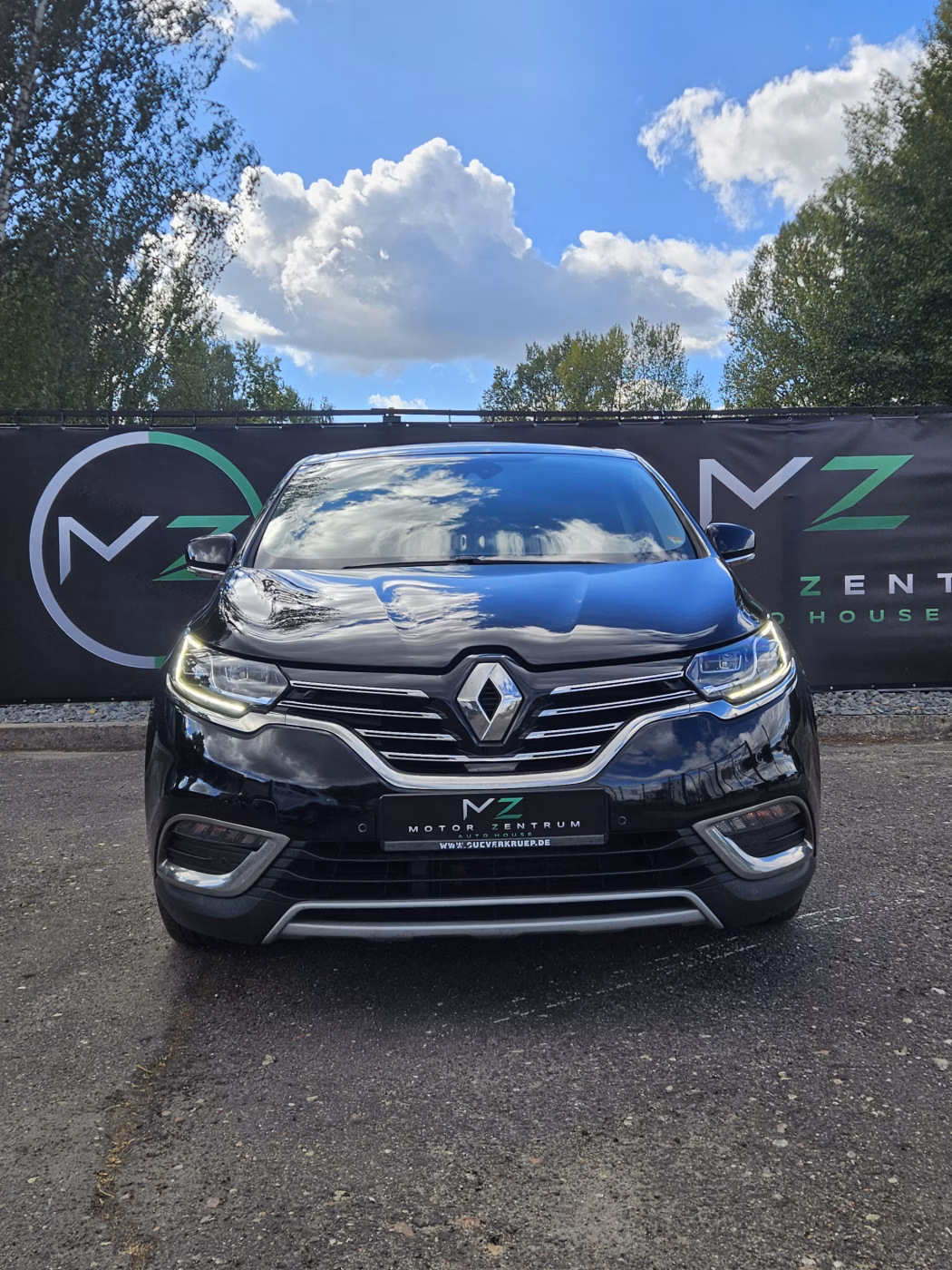 Renault Espace фото 5