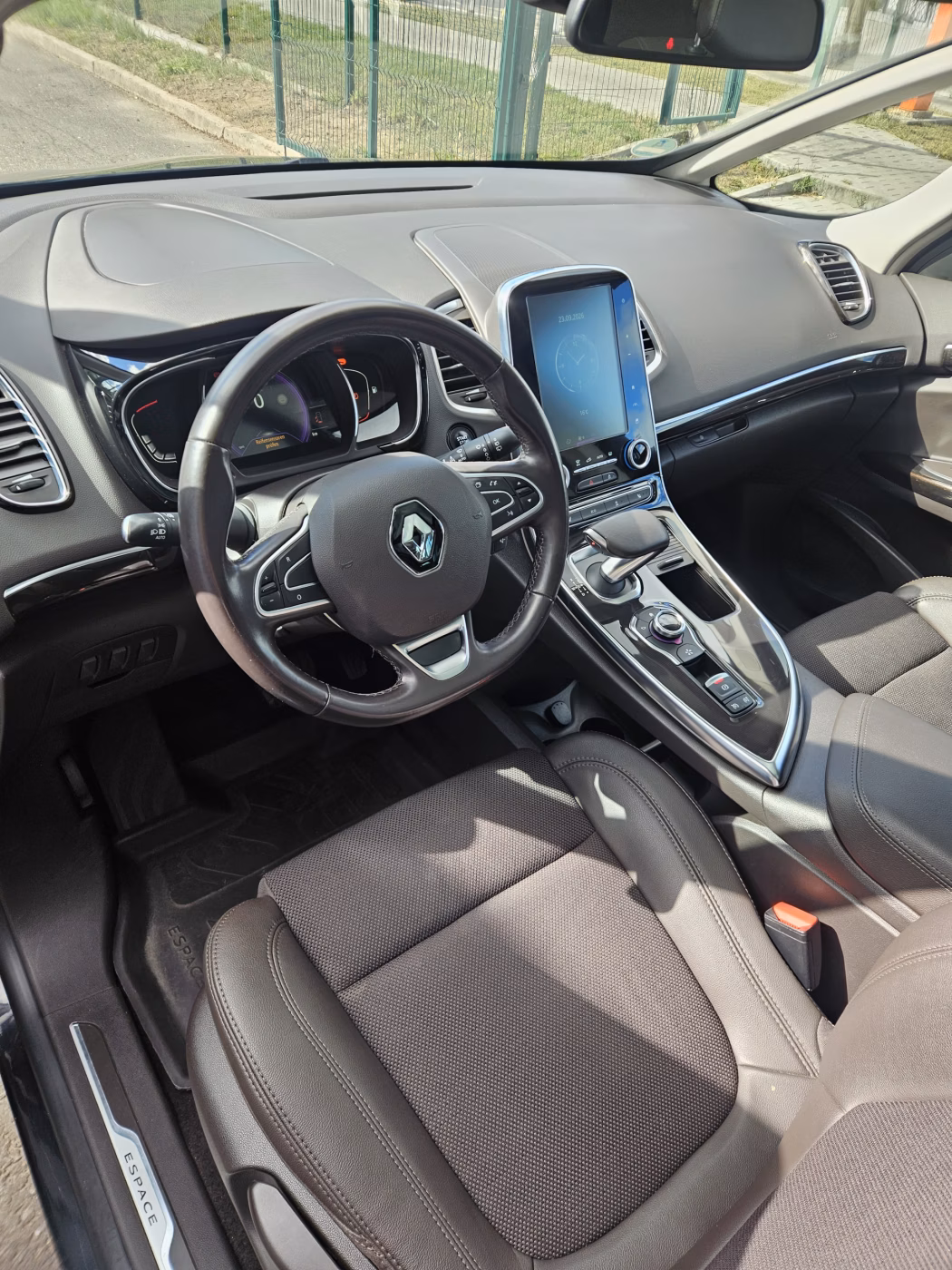 Renault Espace фото 7