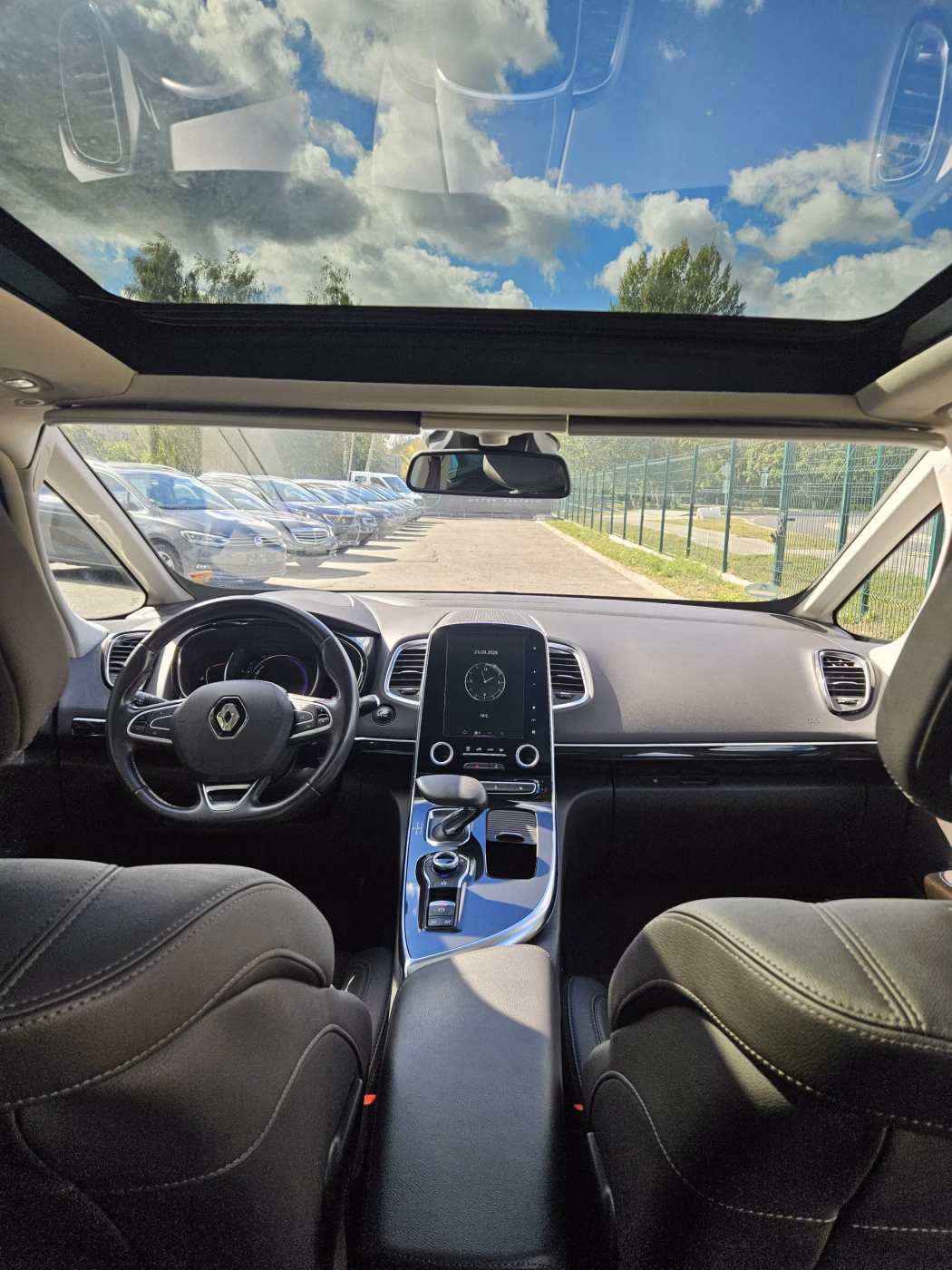 Renault Espace фото 8