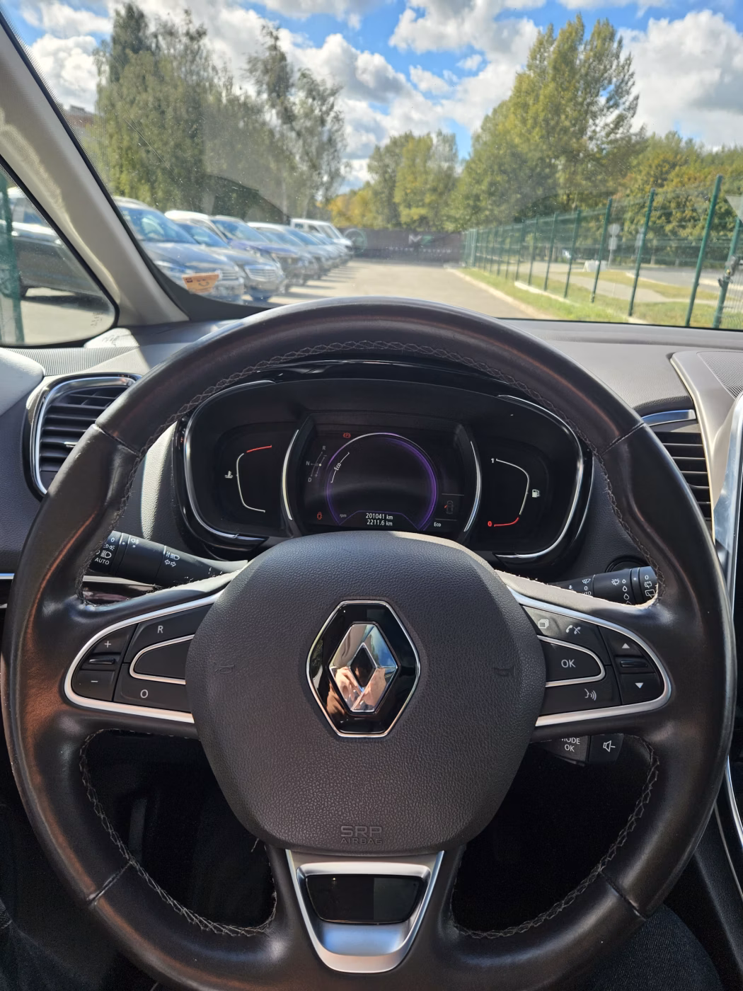 Renault Espace фото 9