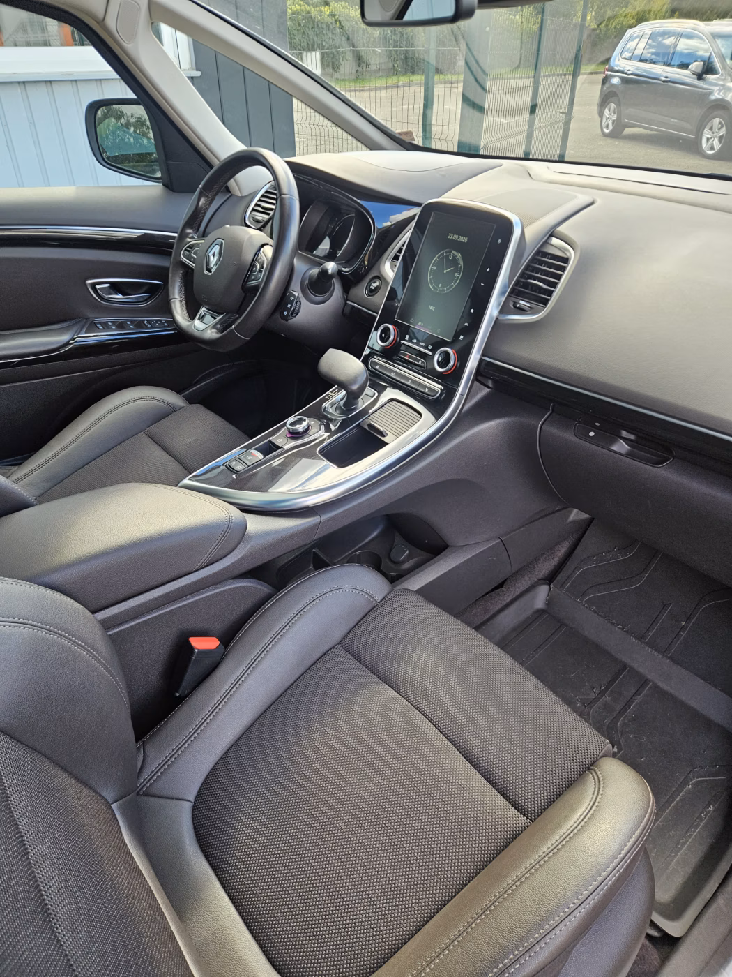 Renault Espace фото 10
