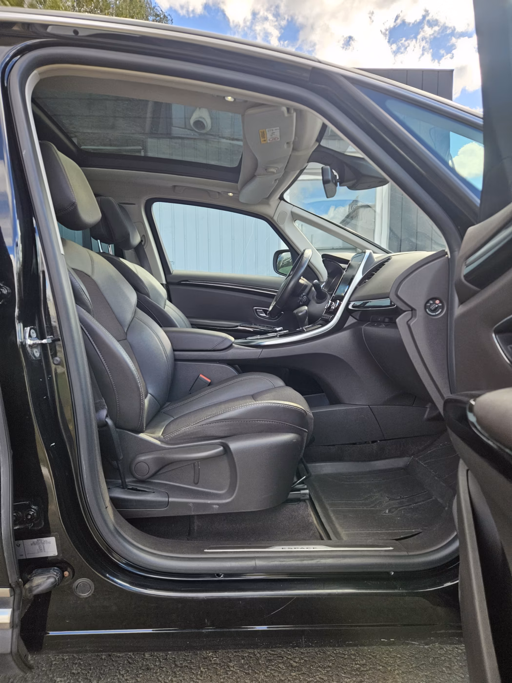 Renault Espace фото 11