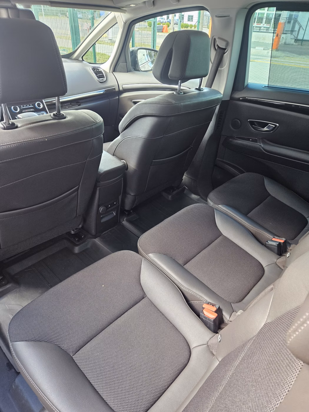 Renault Espace фото 13