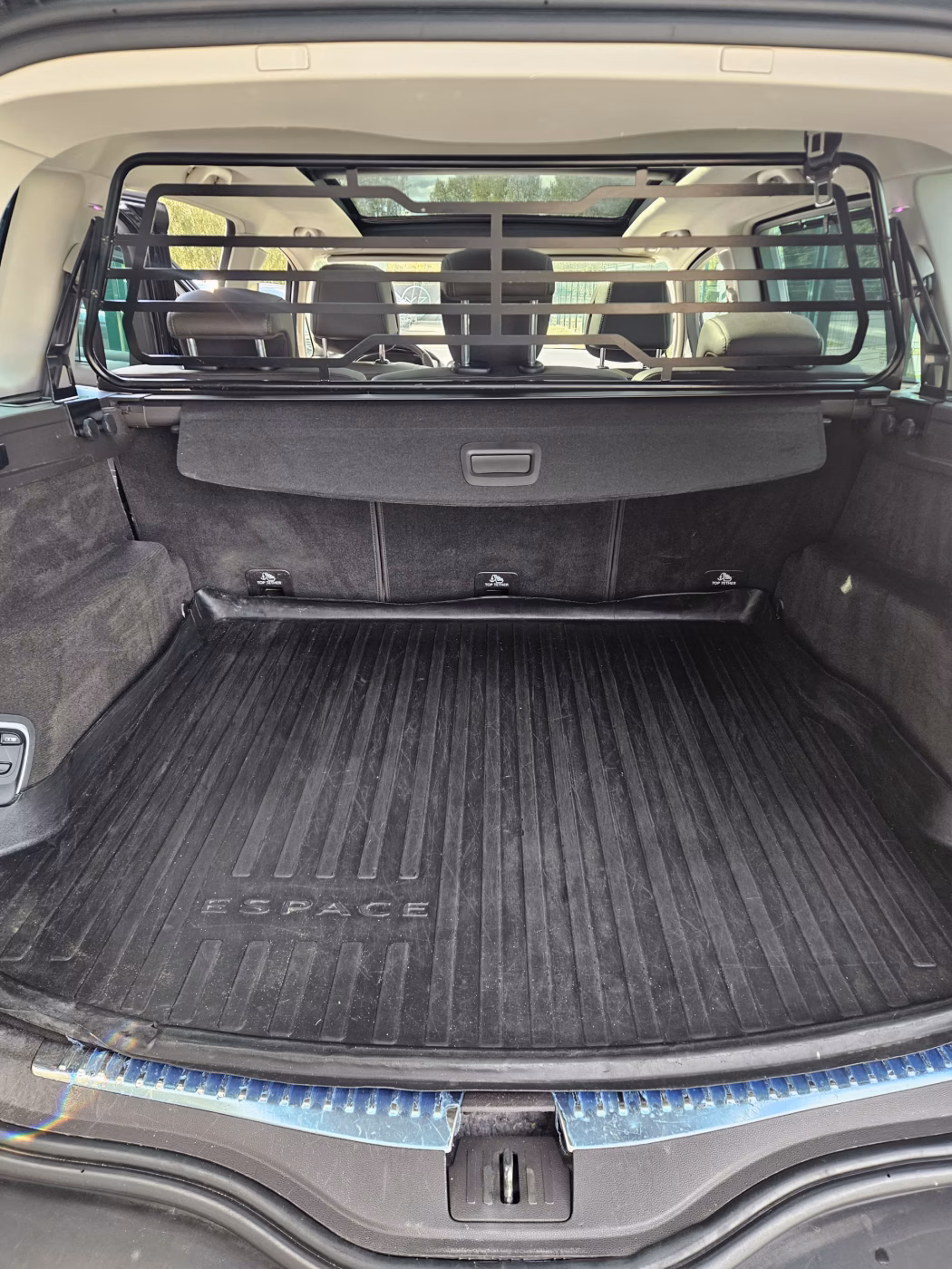 Renault Espace фото 16