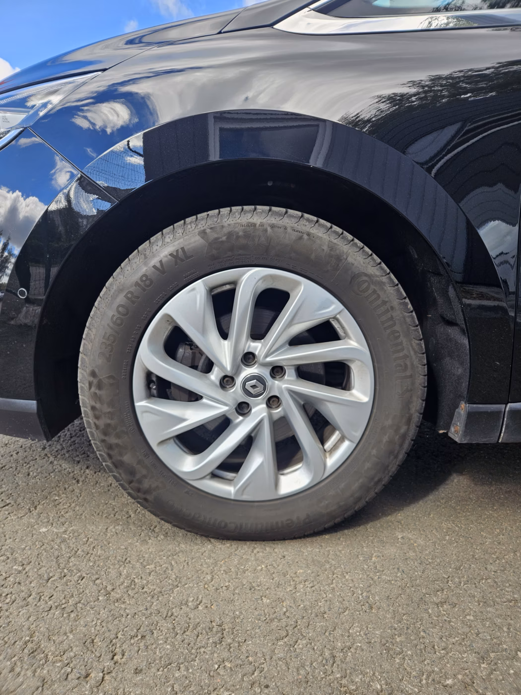 Renault Espace фото 19