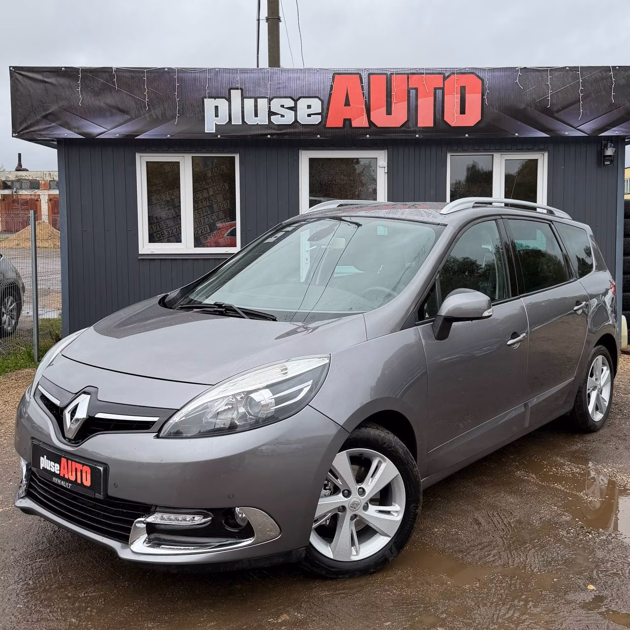 Renault Grand Scenic