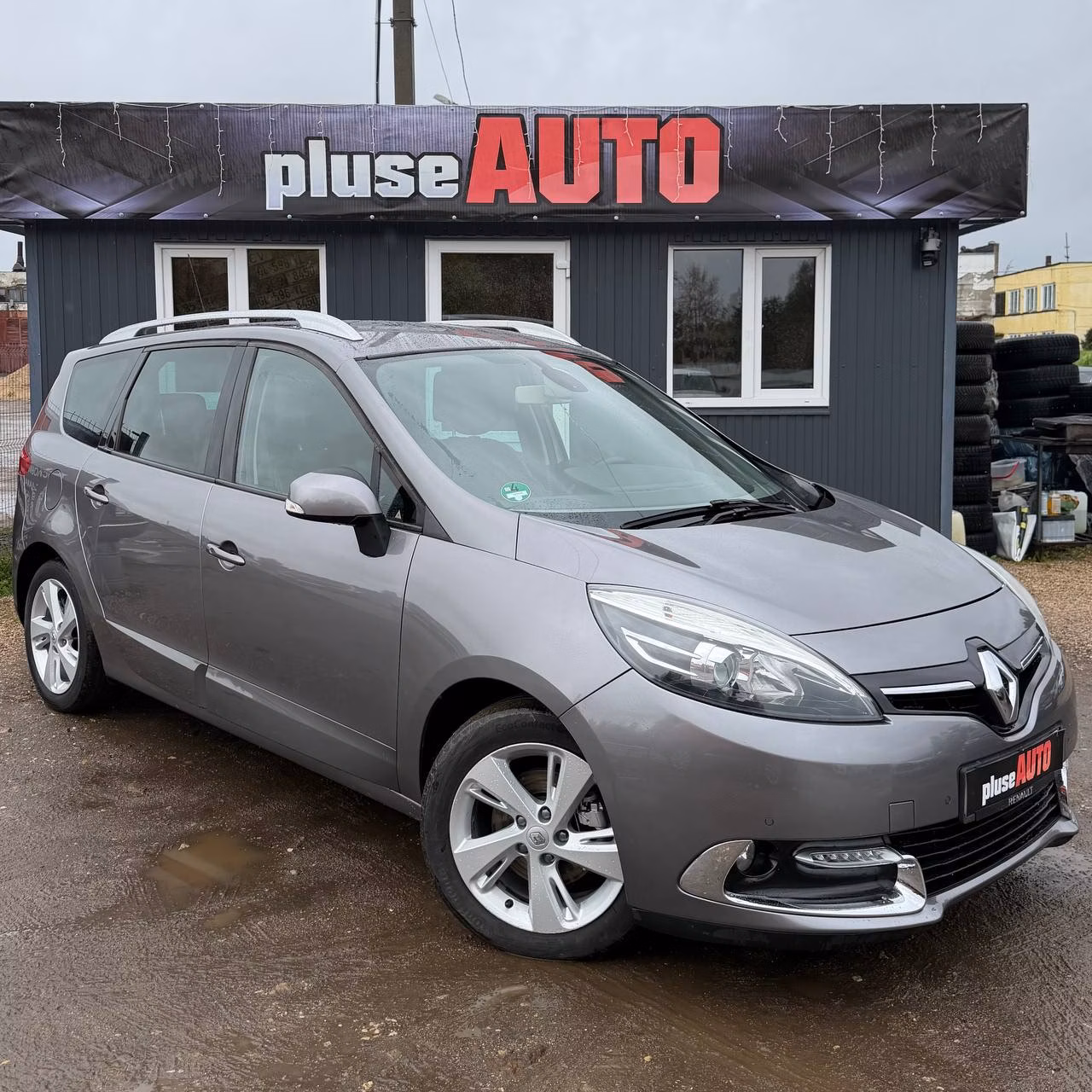 Renault Grand Scenic фото 2