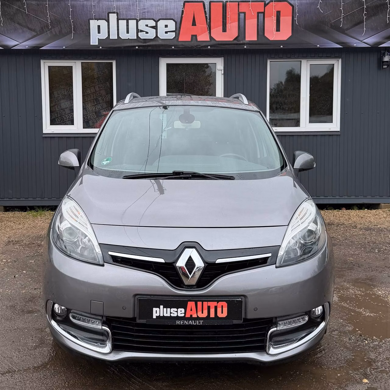 Renault Grand Scenic фото 3