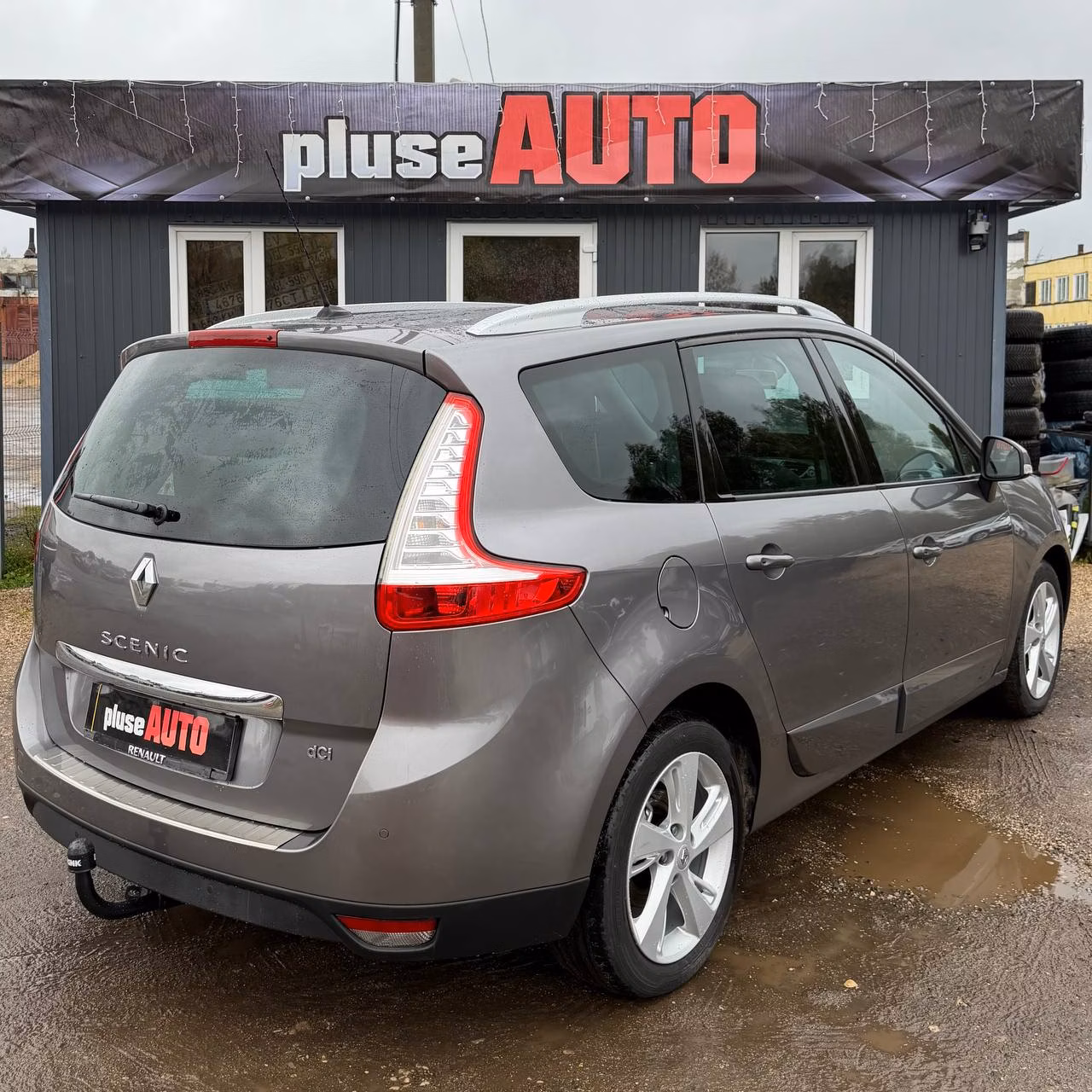 Renault Grand Scenic фото 4