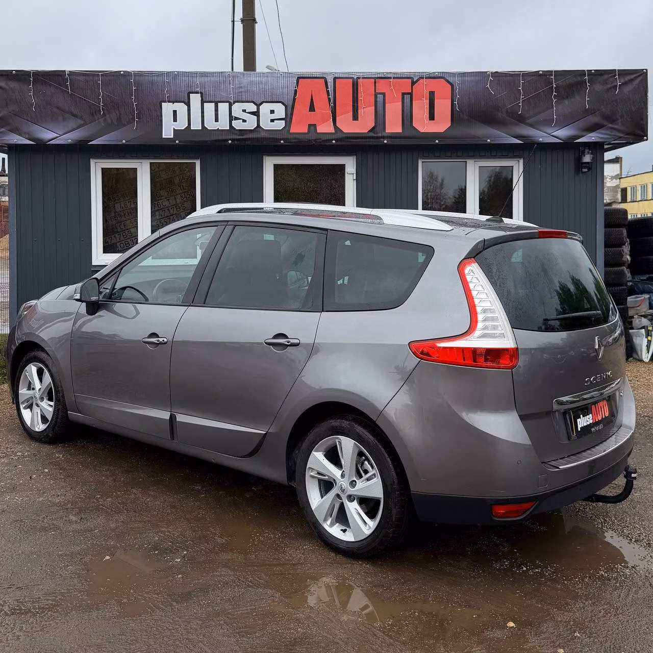 Renault Grand Scenic фото 5