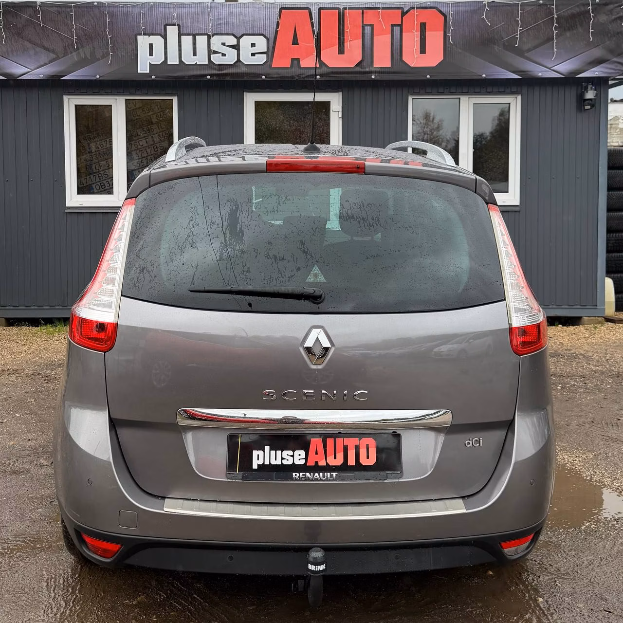 Renault Grand Scenic фото 6