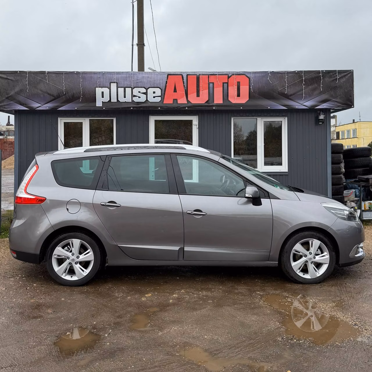 Renault Grand Scenic фото 7