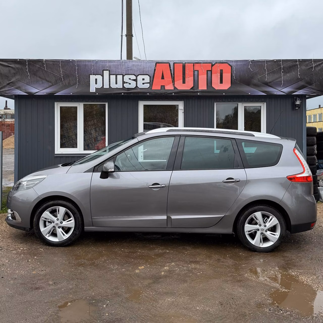 Renault Grand Scenic фото 8