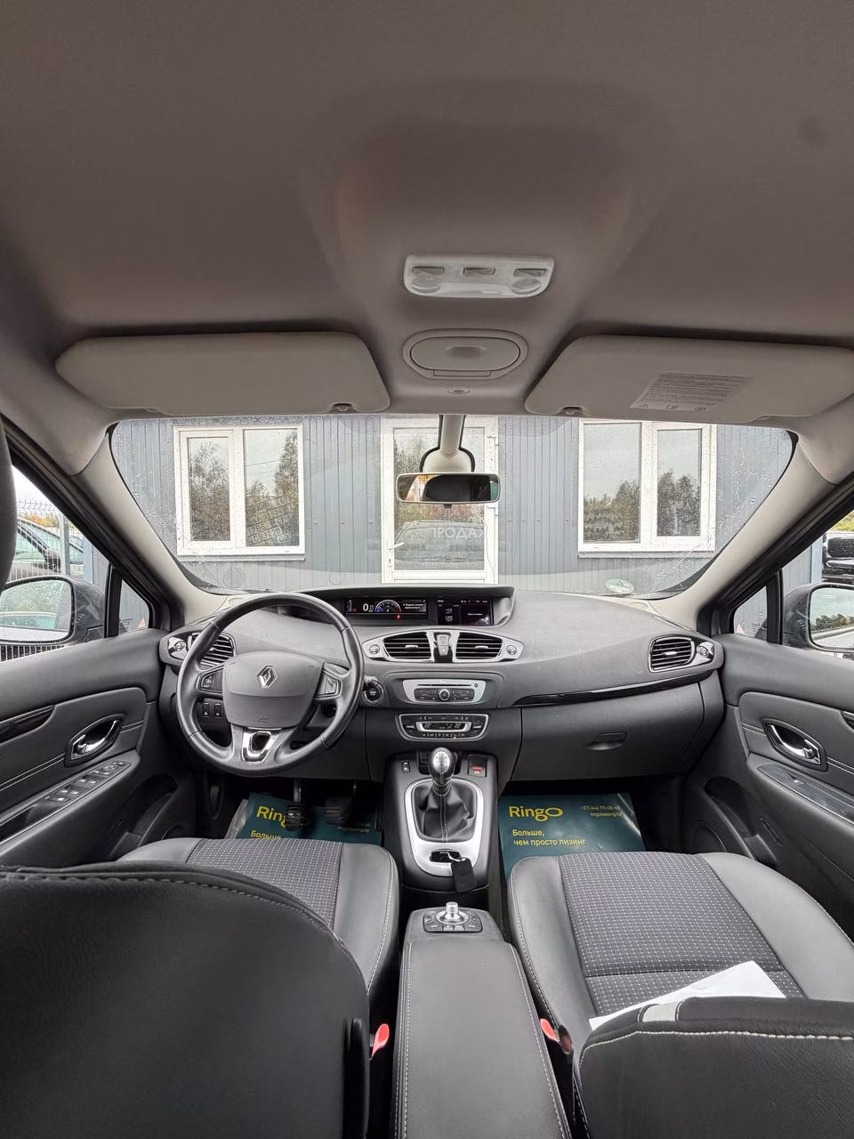 Renault Grand Scenic фото 9