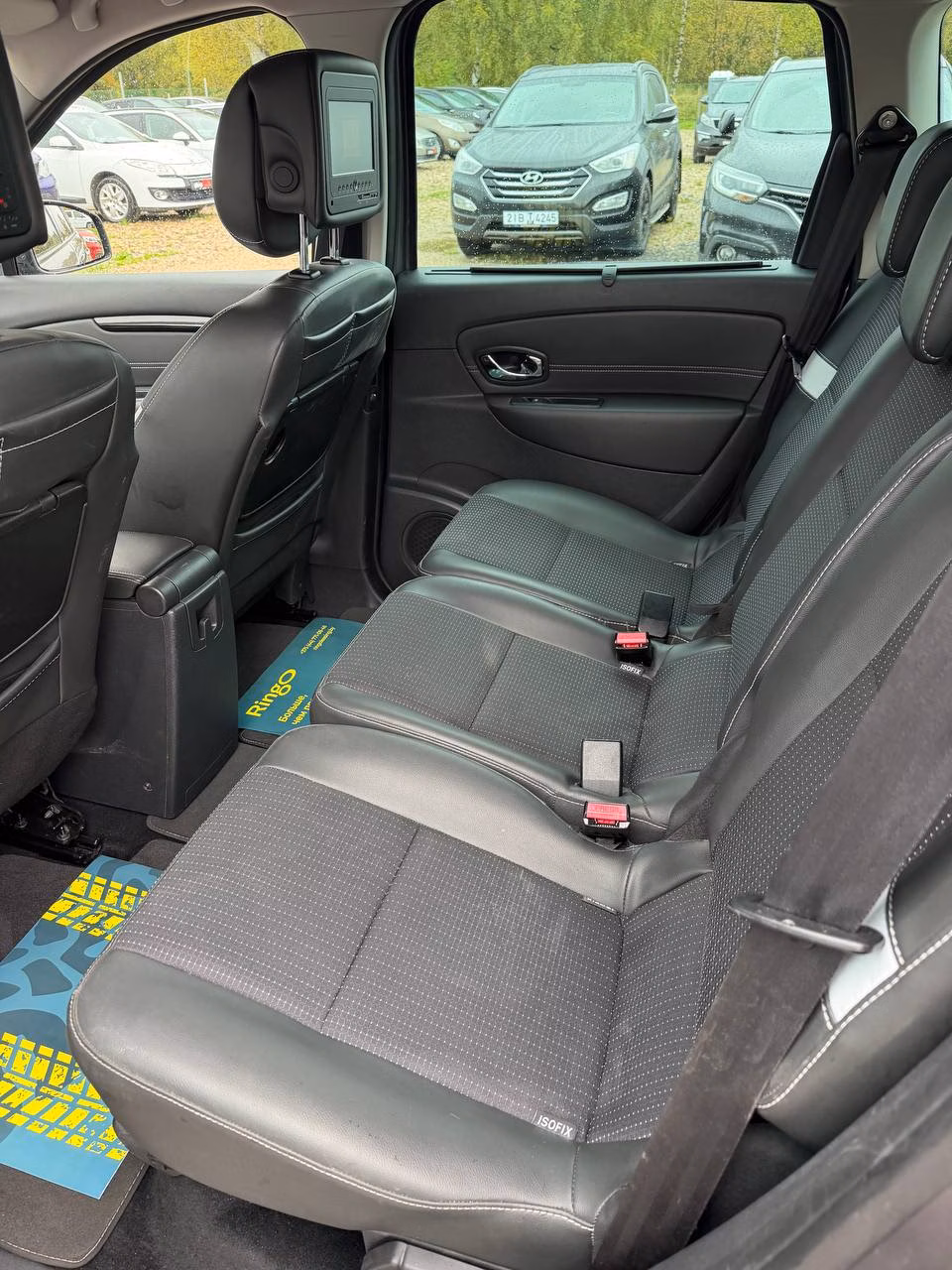 Renault Grand Scenic фото 11