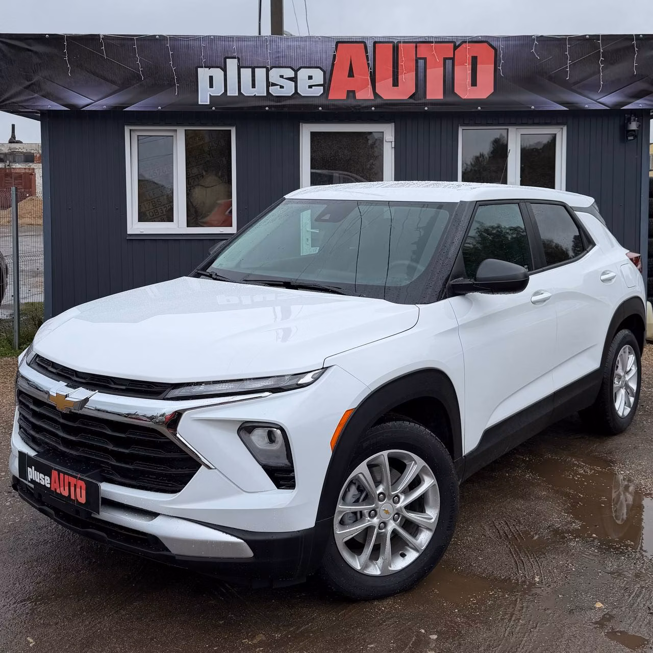 Chevrolet TrailBlazer