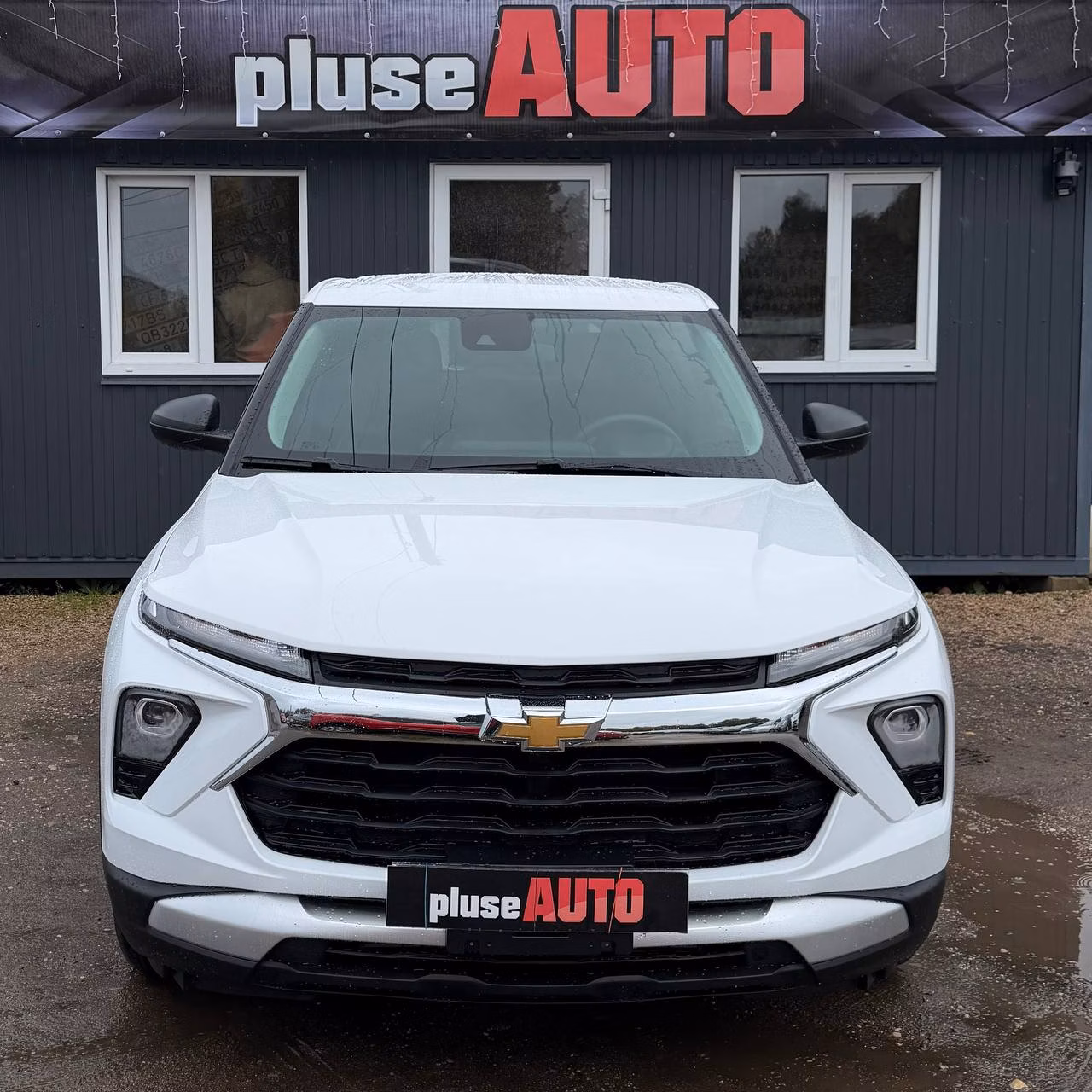 Chevrolet TrailBlazer фото 3