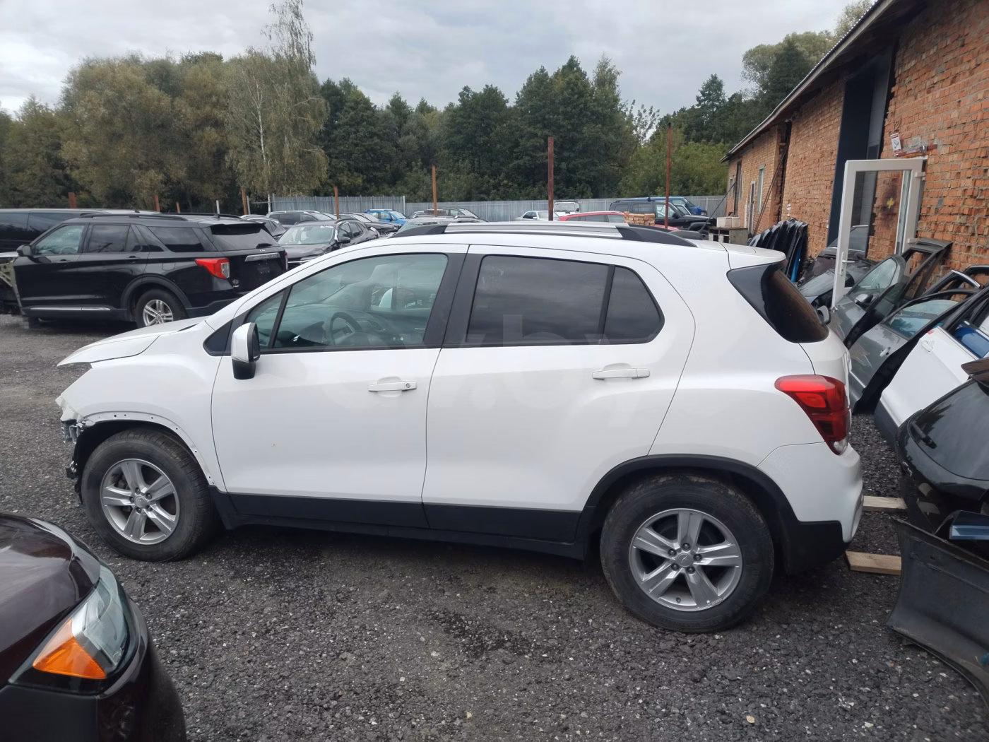Chevrolet Trax фото 2
