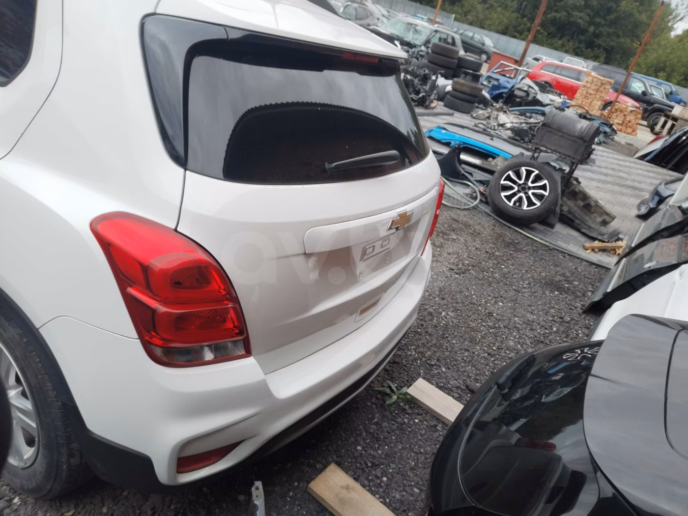Chevrolet Trax фото 3