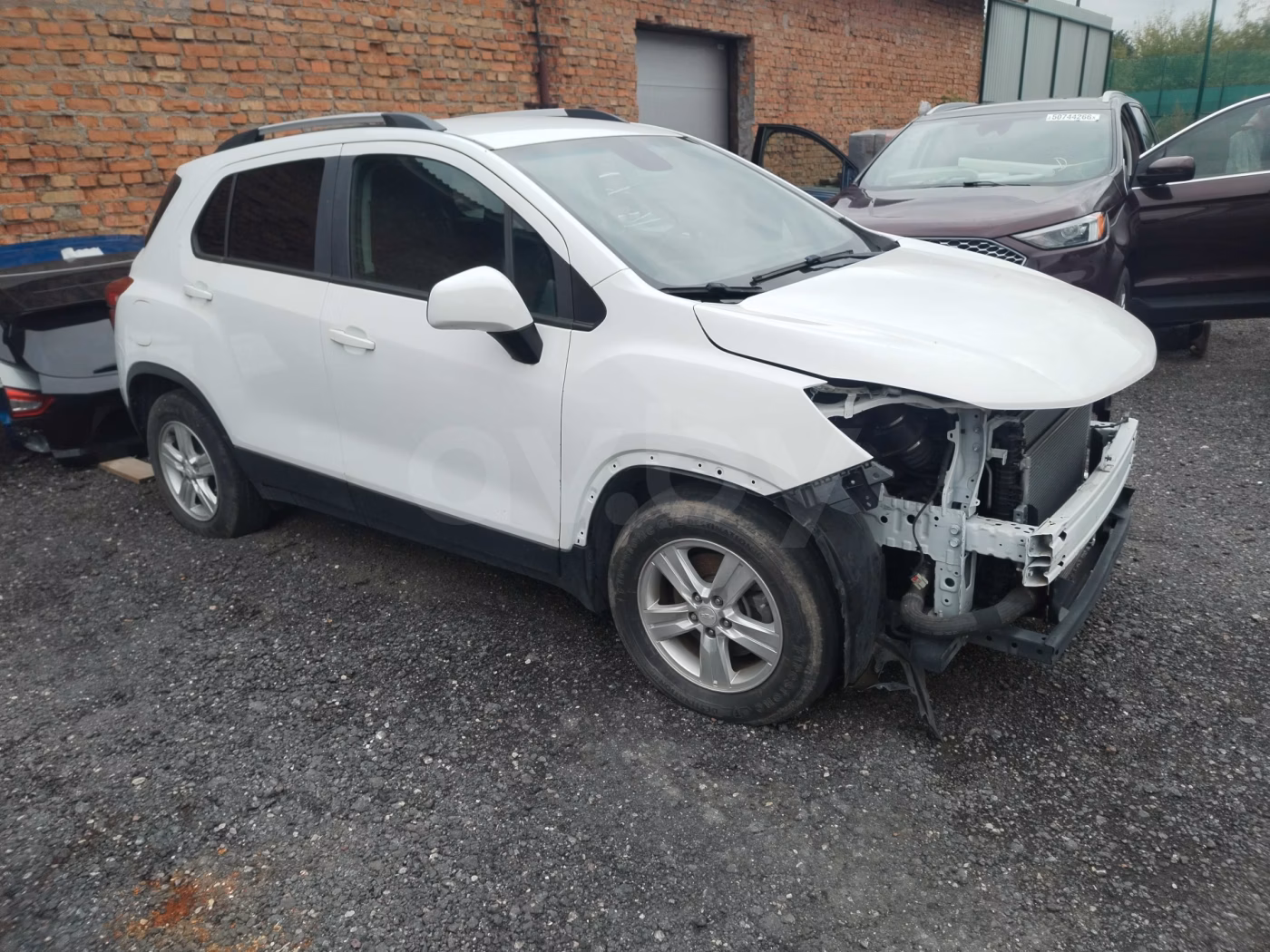 Chevrolet Trax фото 5