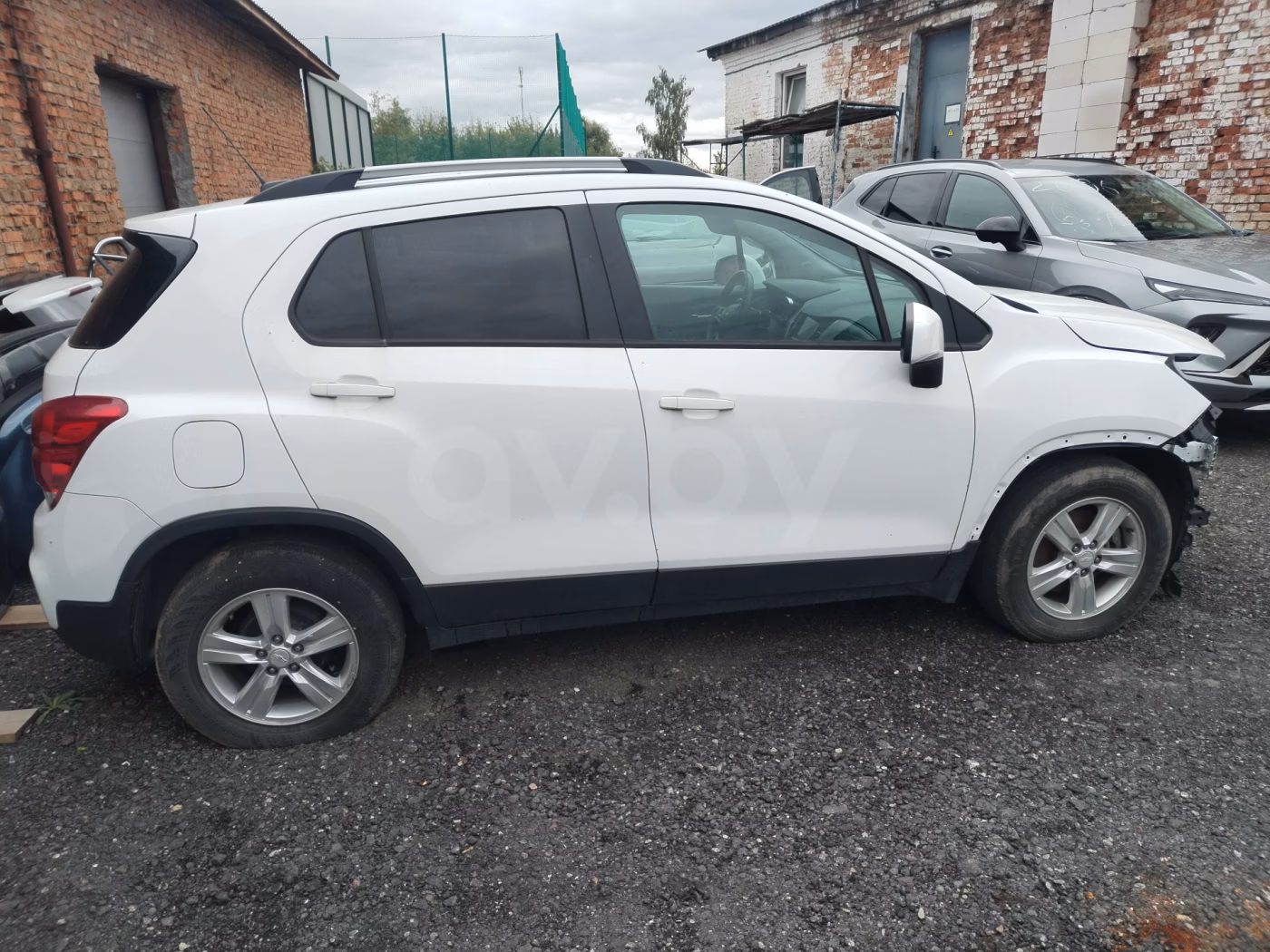 Chevrolet Trax фото 6