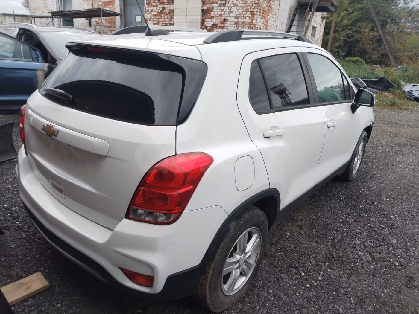 Chevrolet Trax фото 7