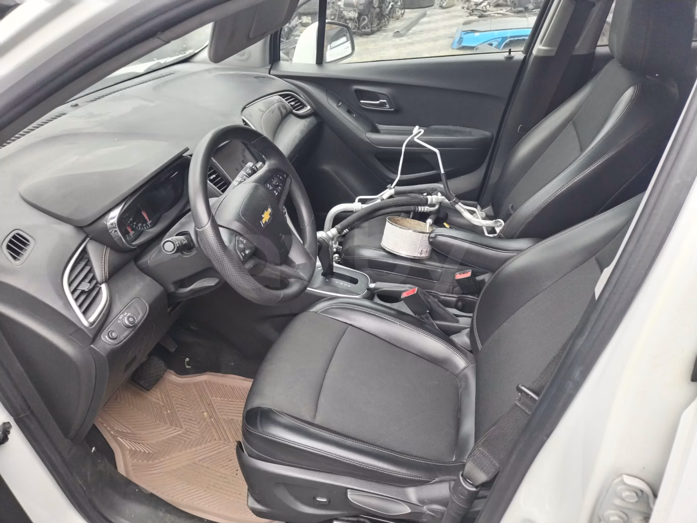 Chevrolet Trax фото 9