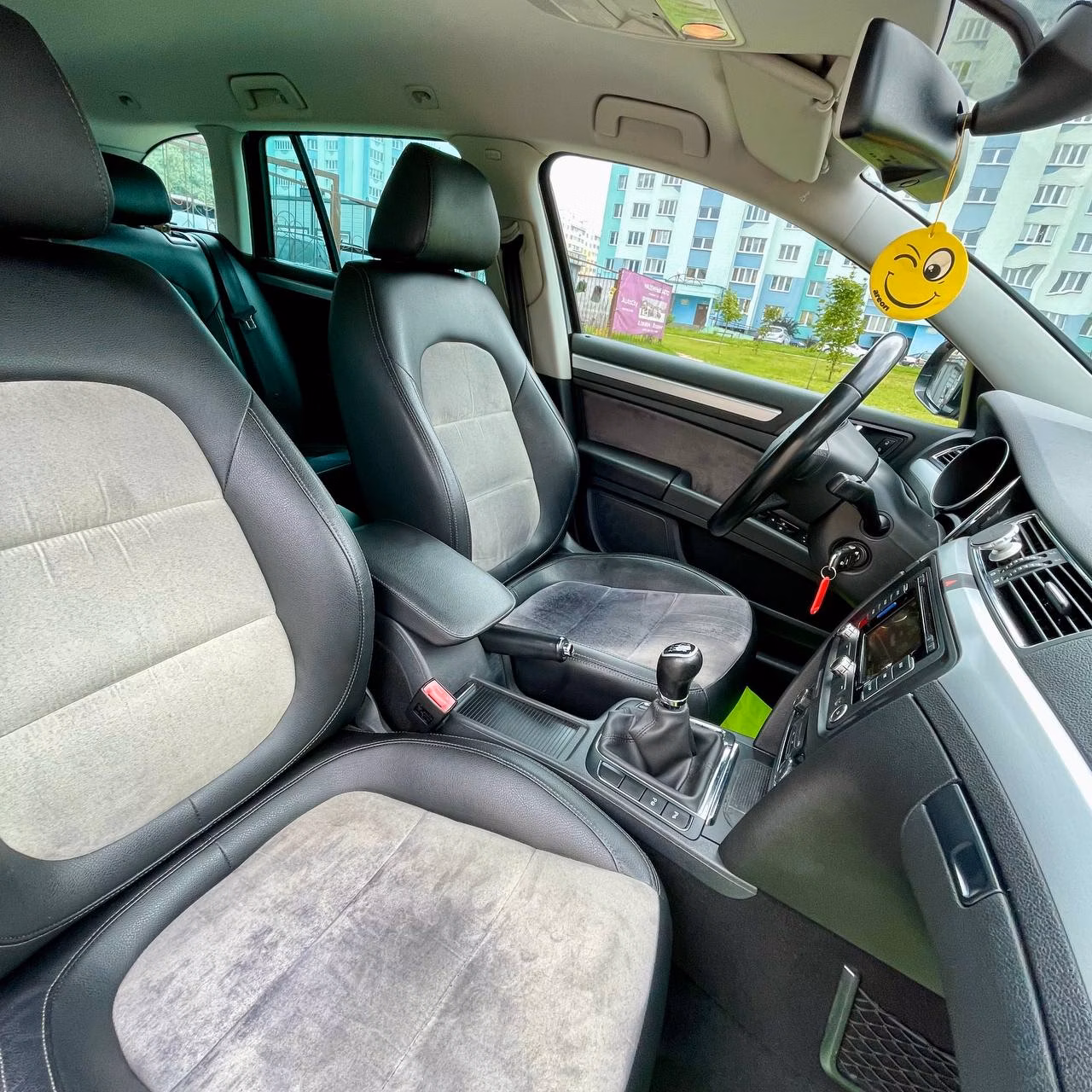Skoda Superb фото 14