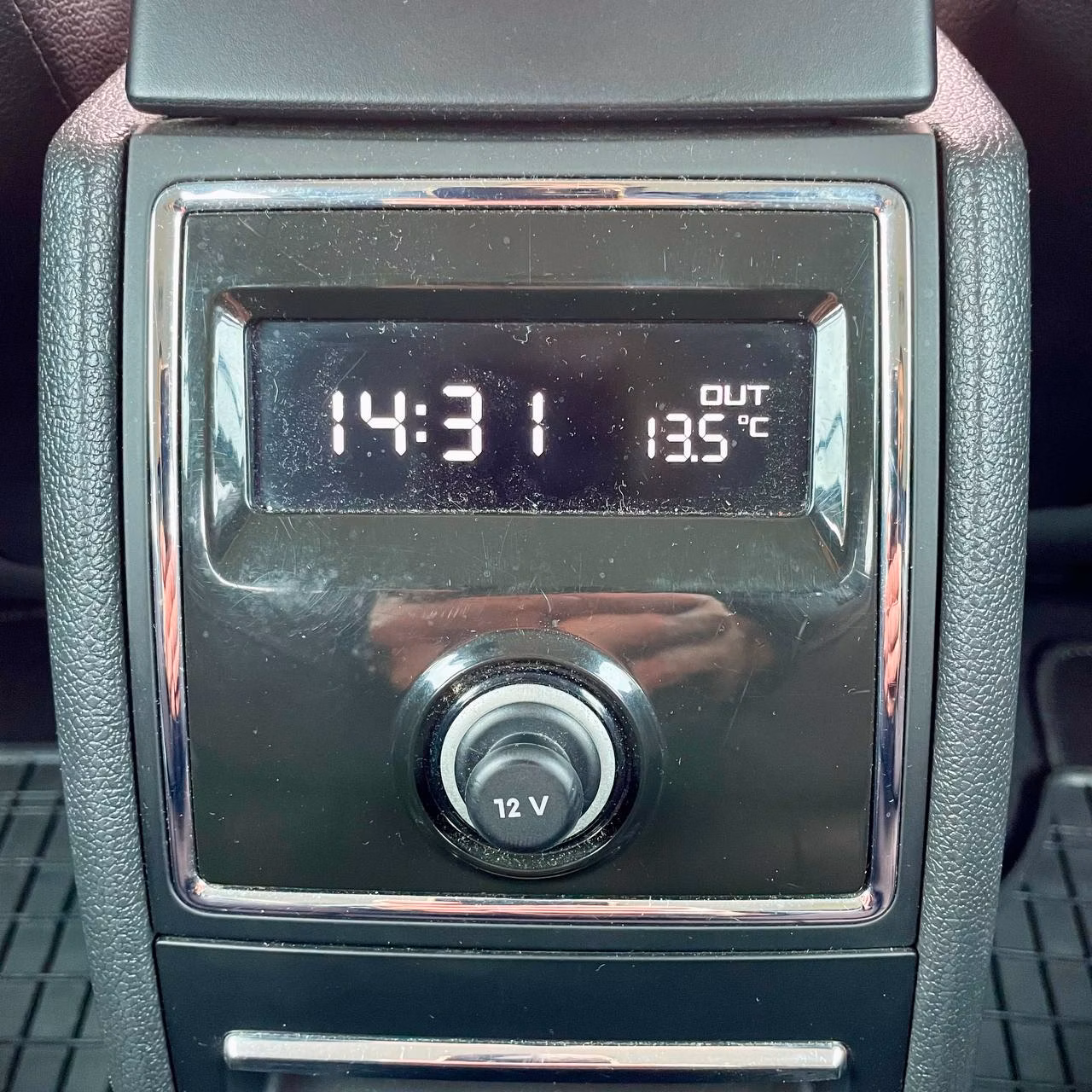 Skoda Superb фото 17