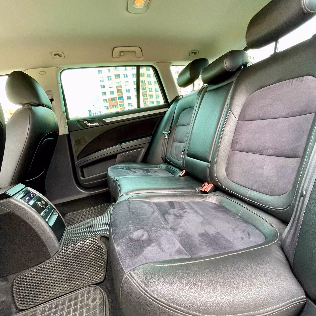 Skoda Superb фото 19
