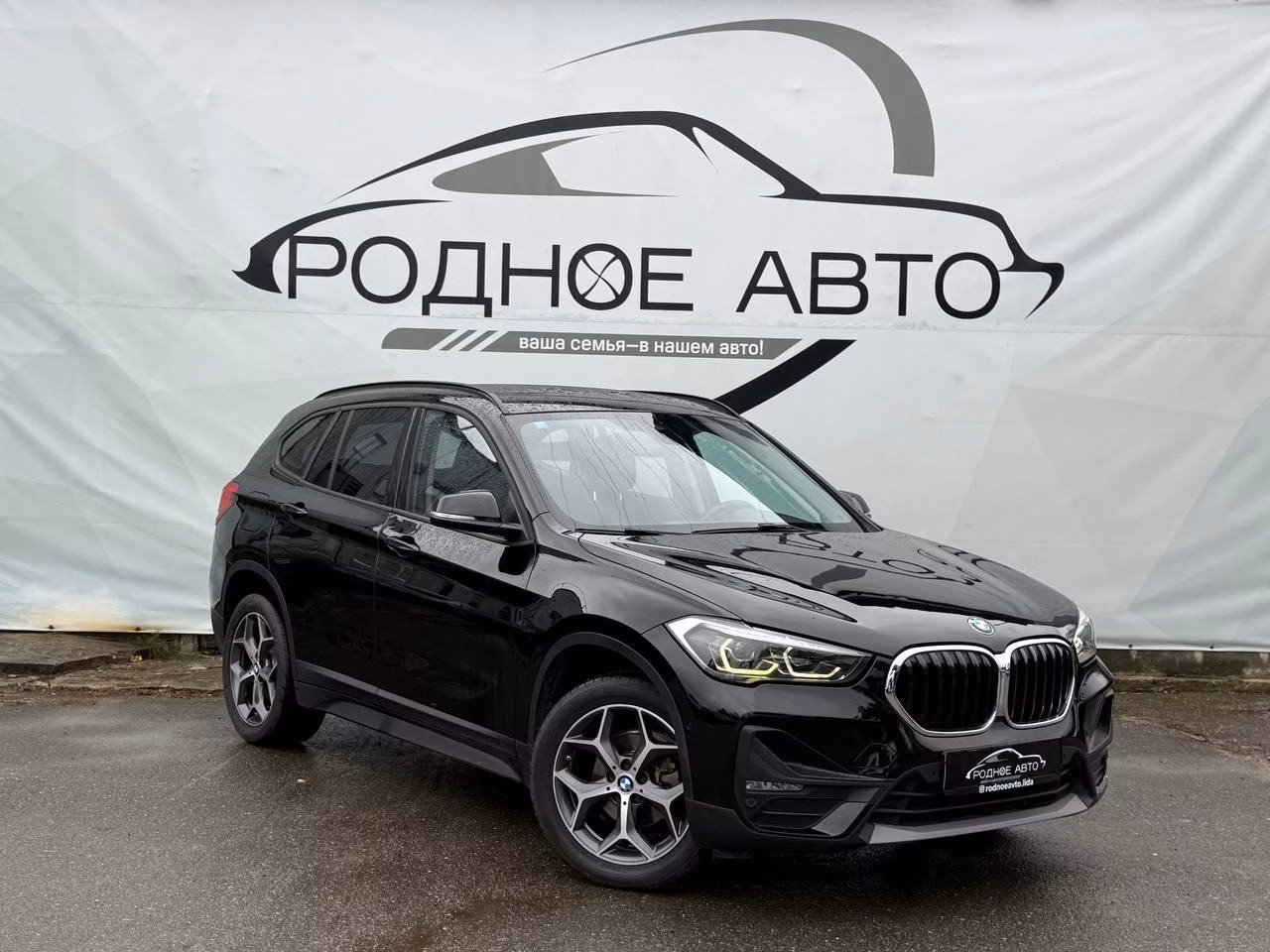 BMW X1