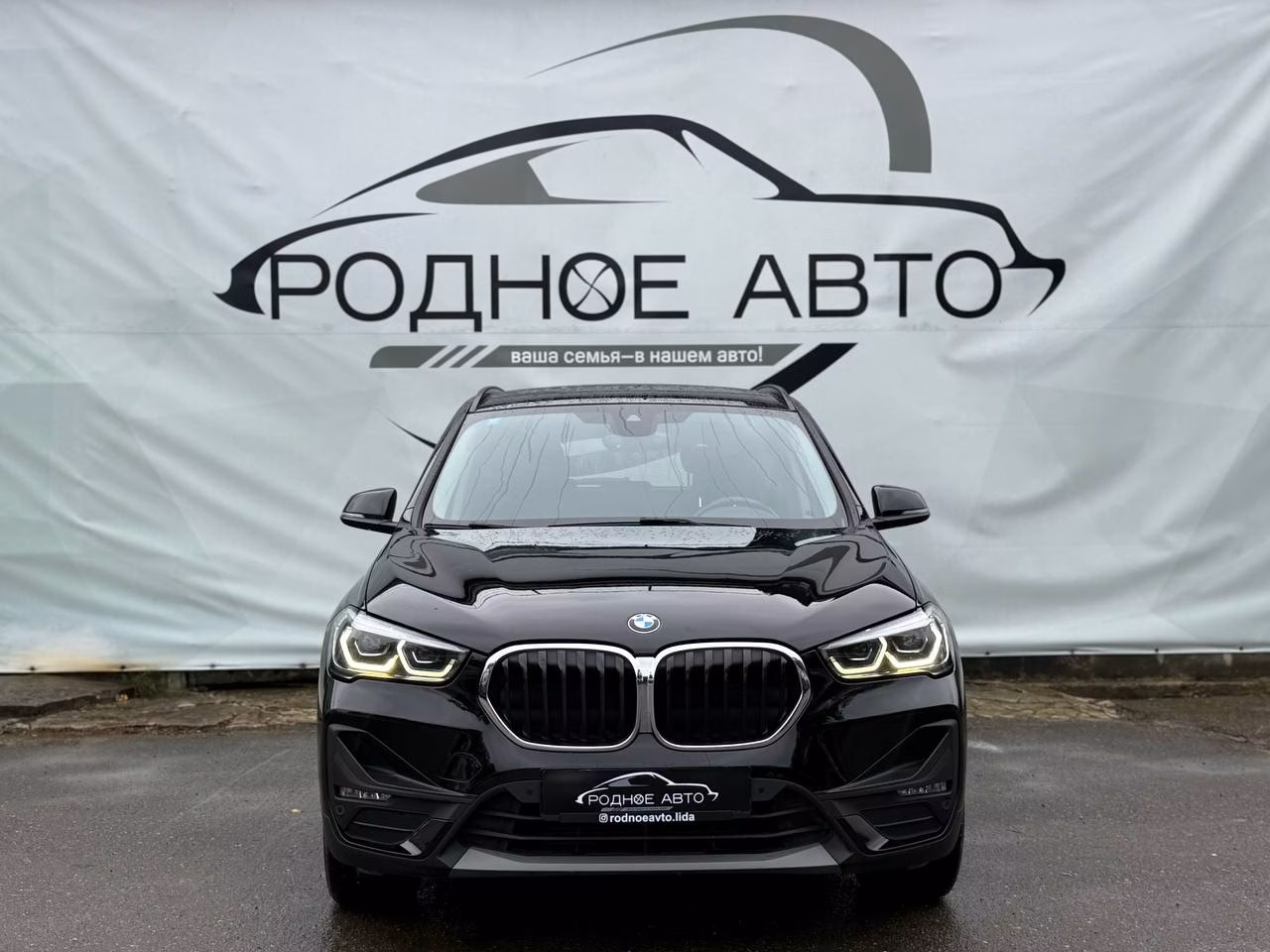 BMW X1 фото 2