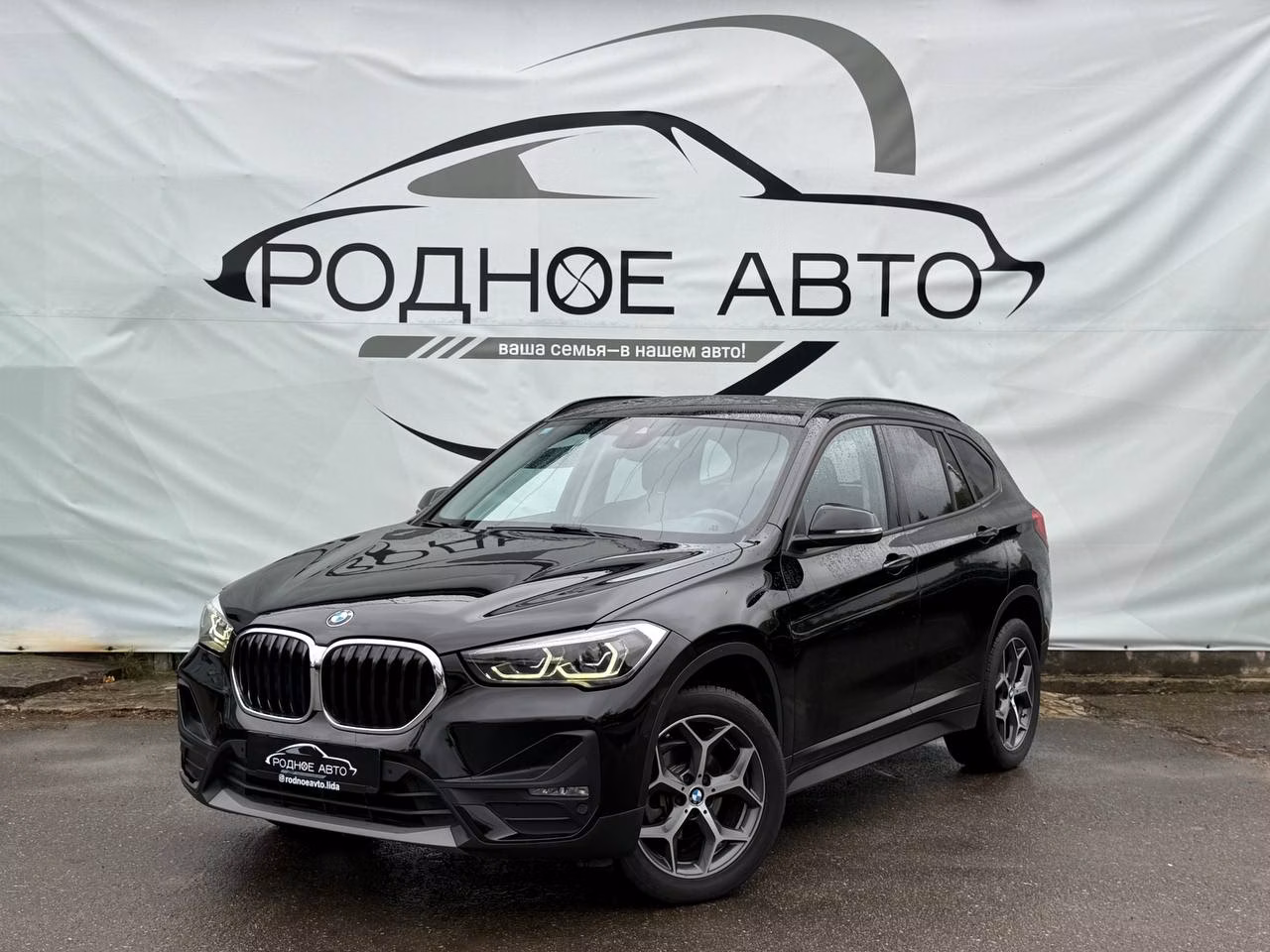 BMW X1 фото 3