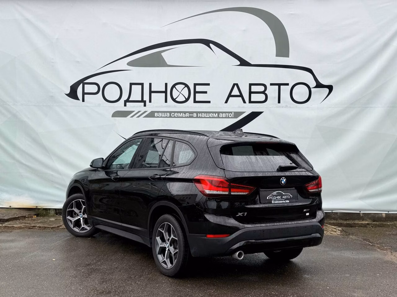 BMW X1 фото 4