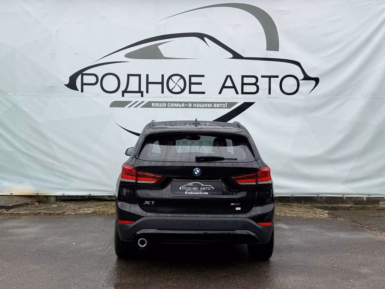 BMW X1 фото 5