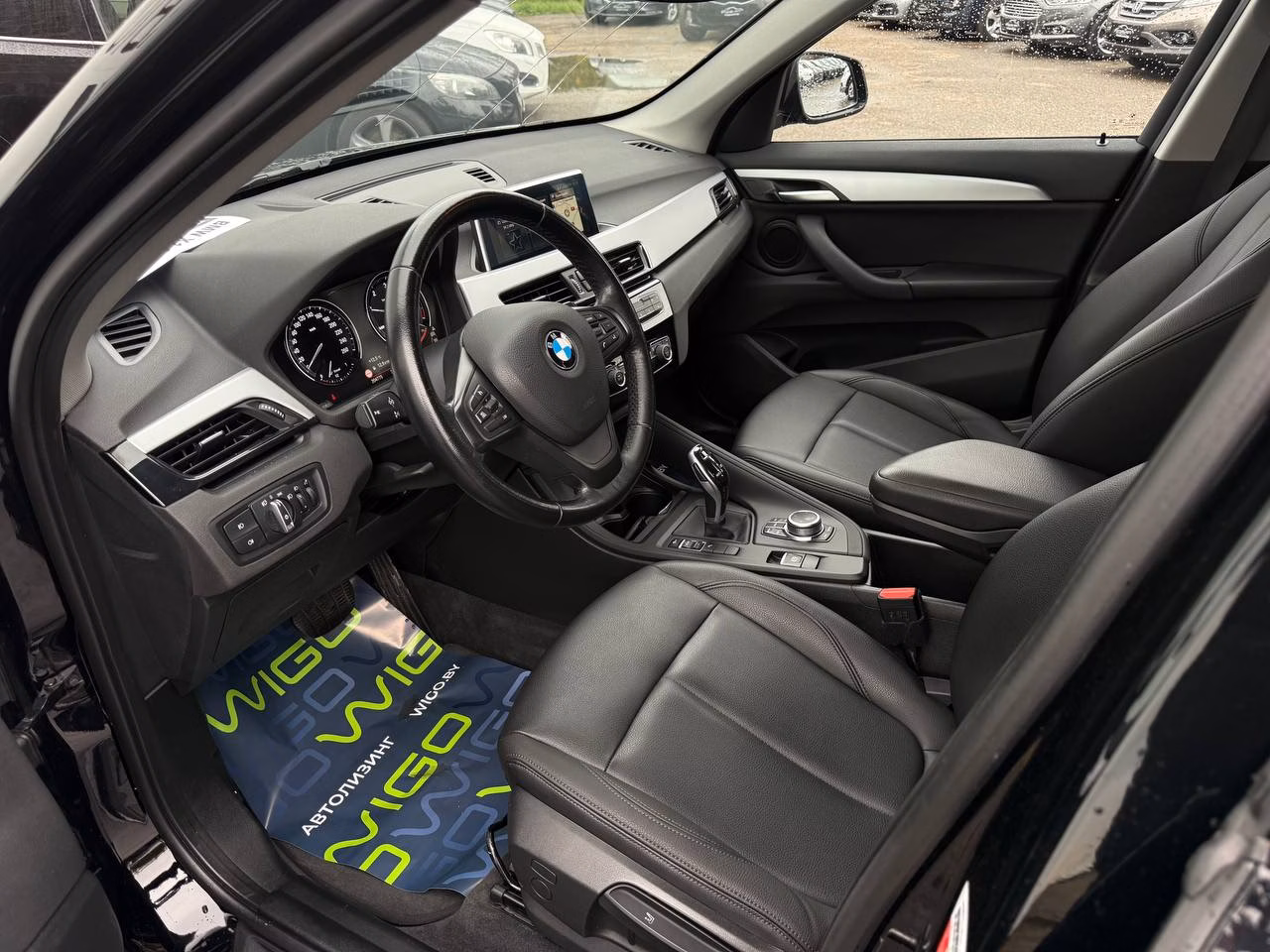 BMW X1 фото 9