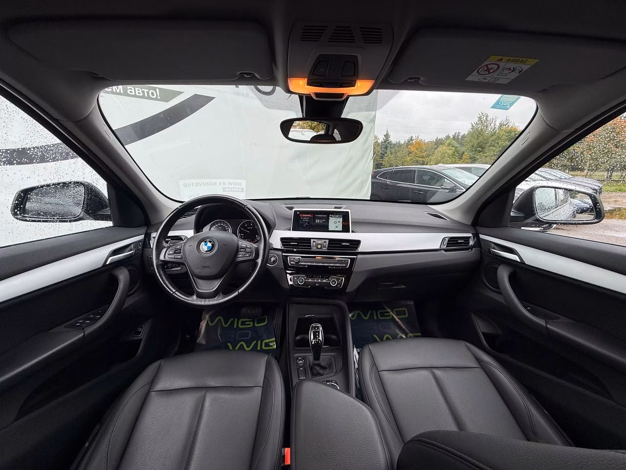 BMW X1 фото 10
