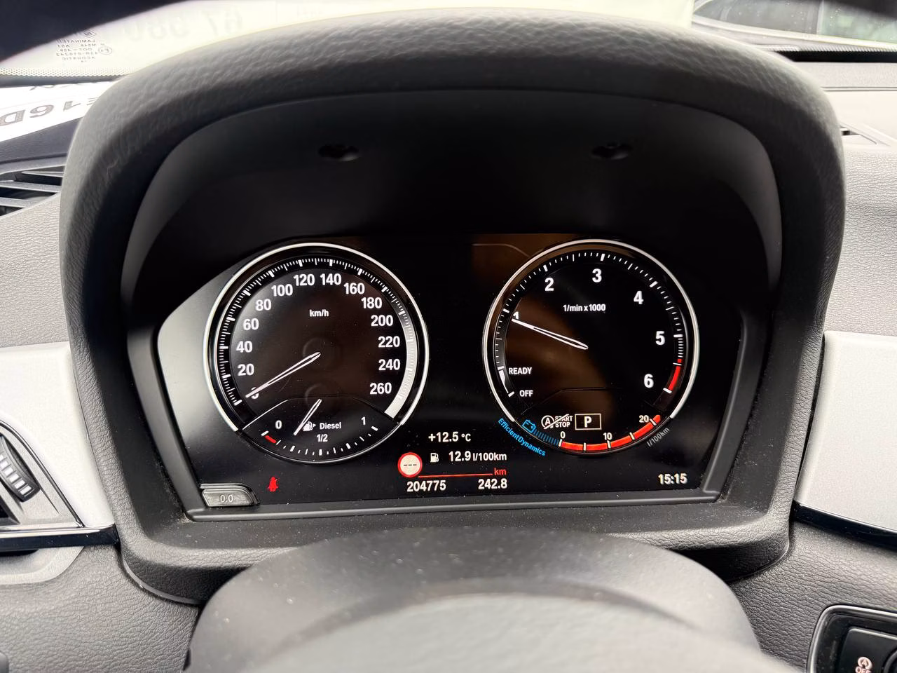 BMW X1 фото 11