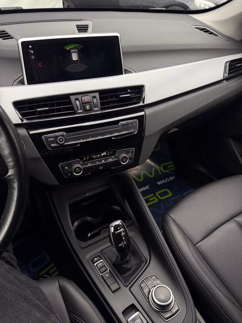 BMW X1 фото 13