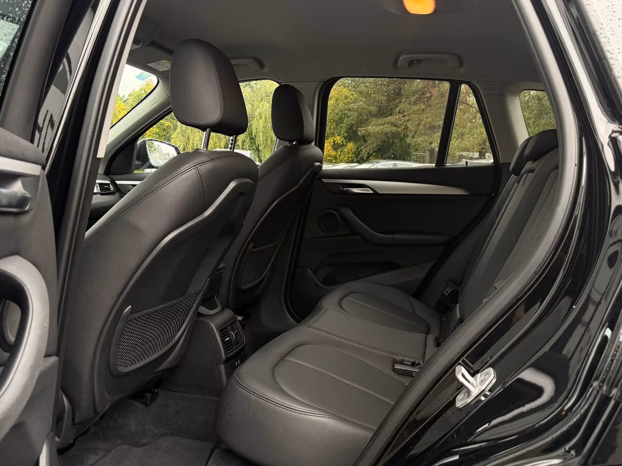 BMW X1 фото 16