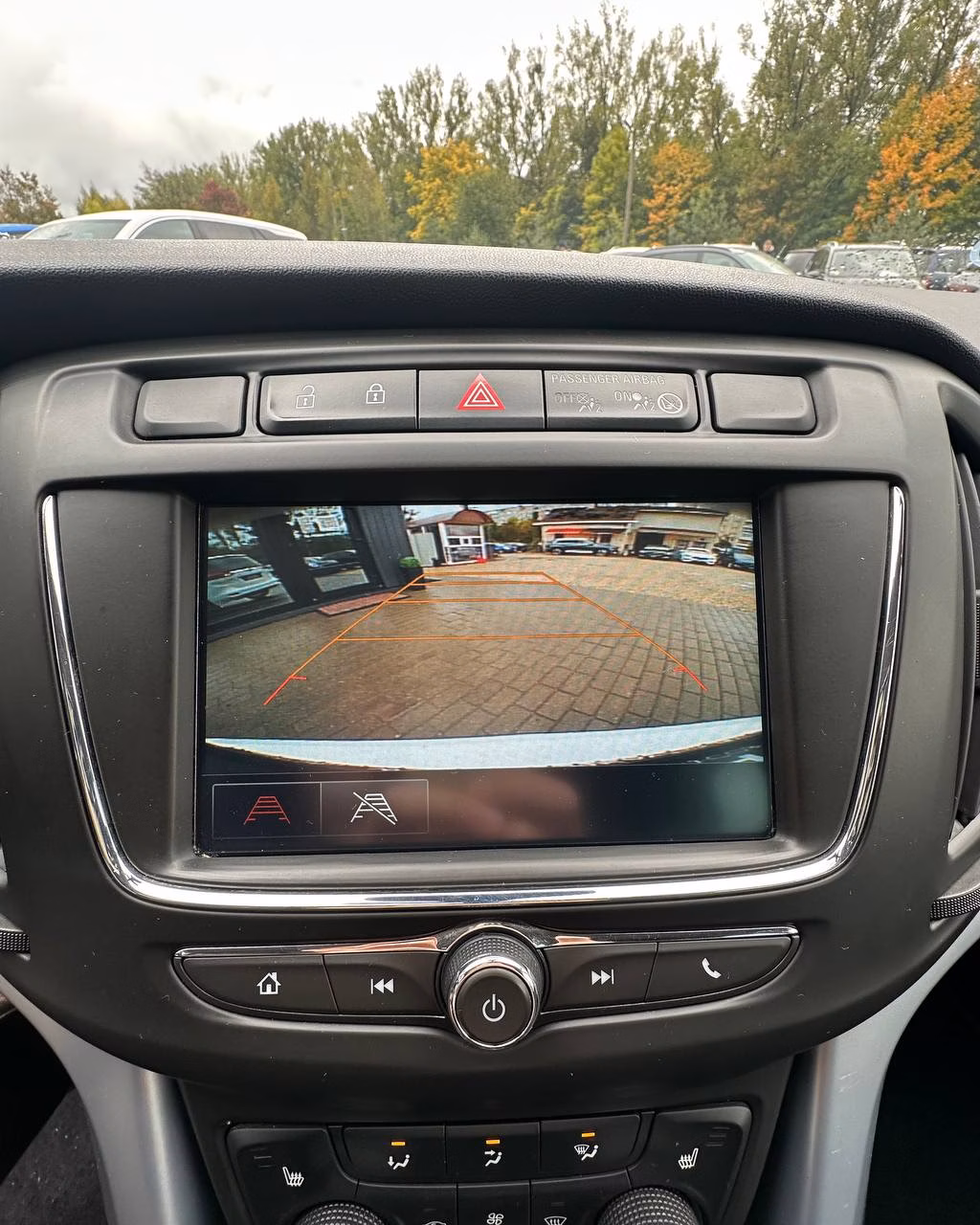 Opel Zafira фото 16