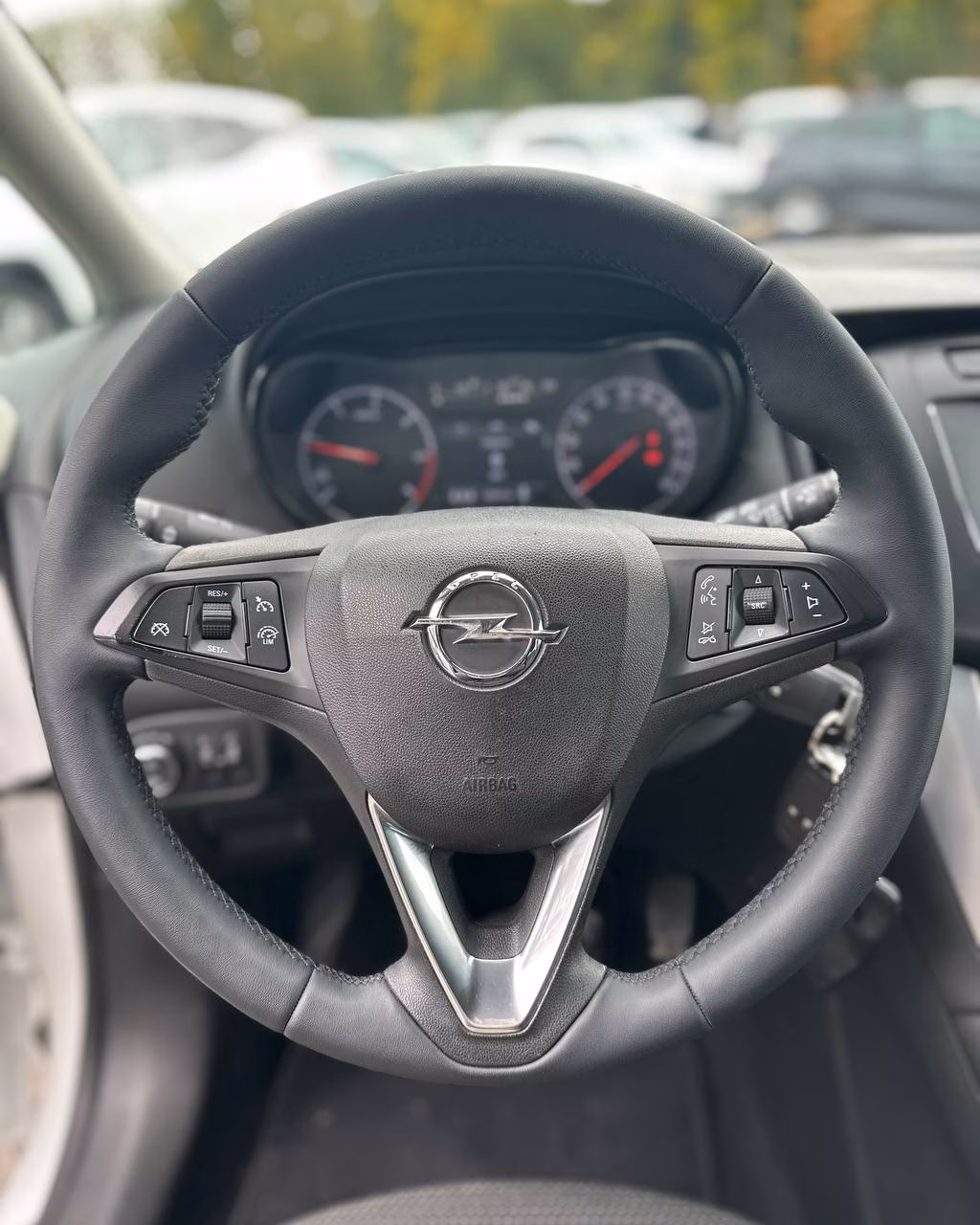 Opel Zafira фото 17