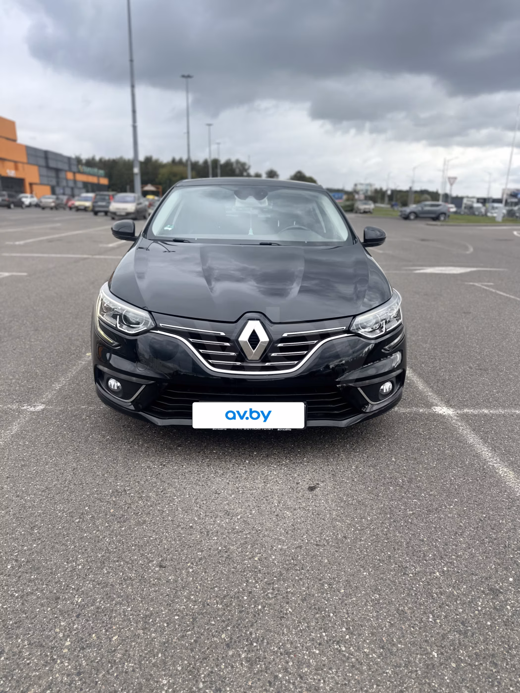Renault Megane фото 3
