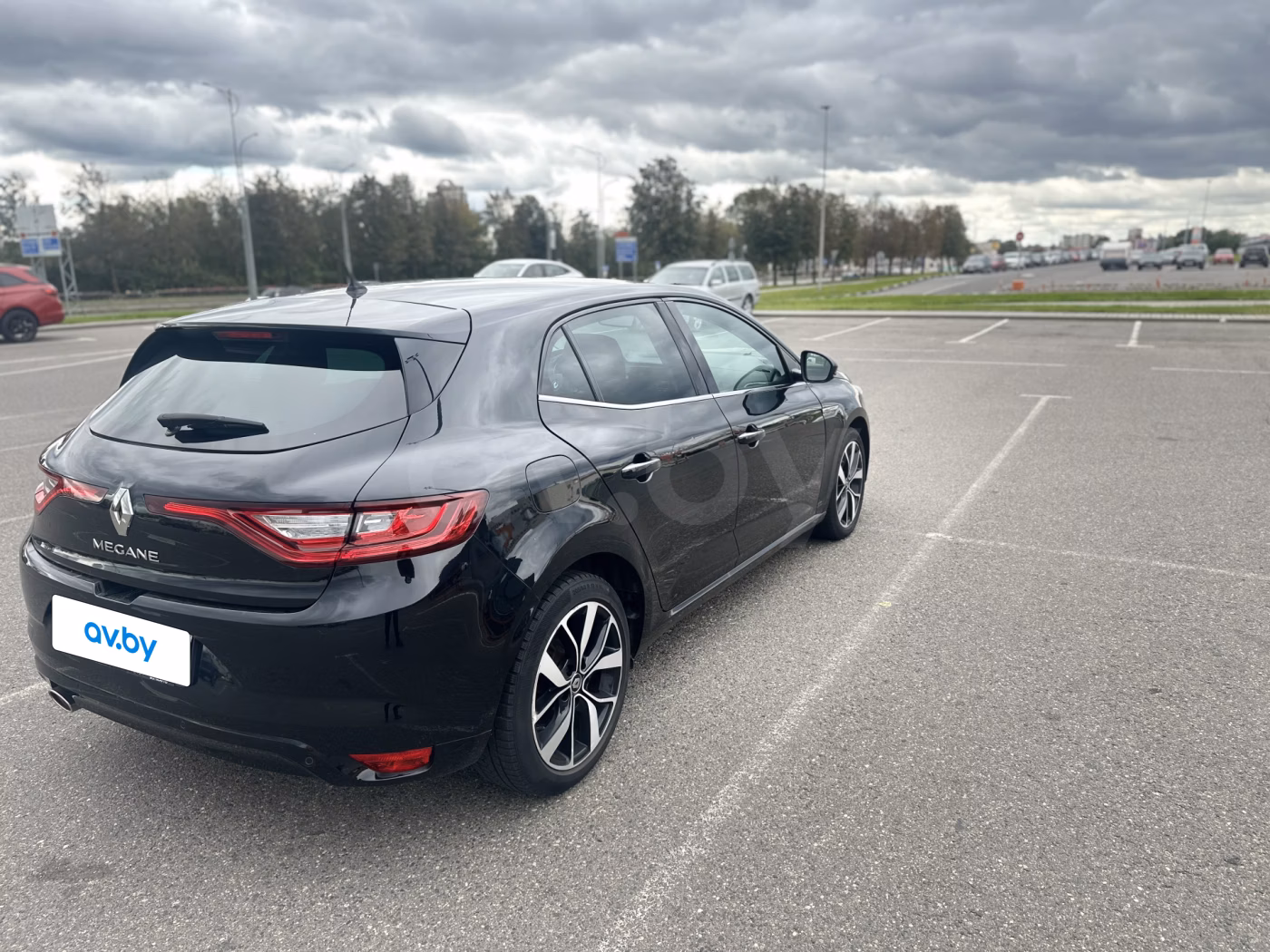 Renault Megane фото 4