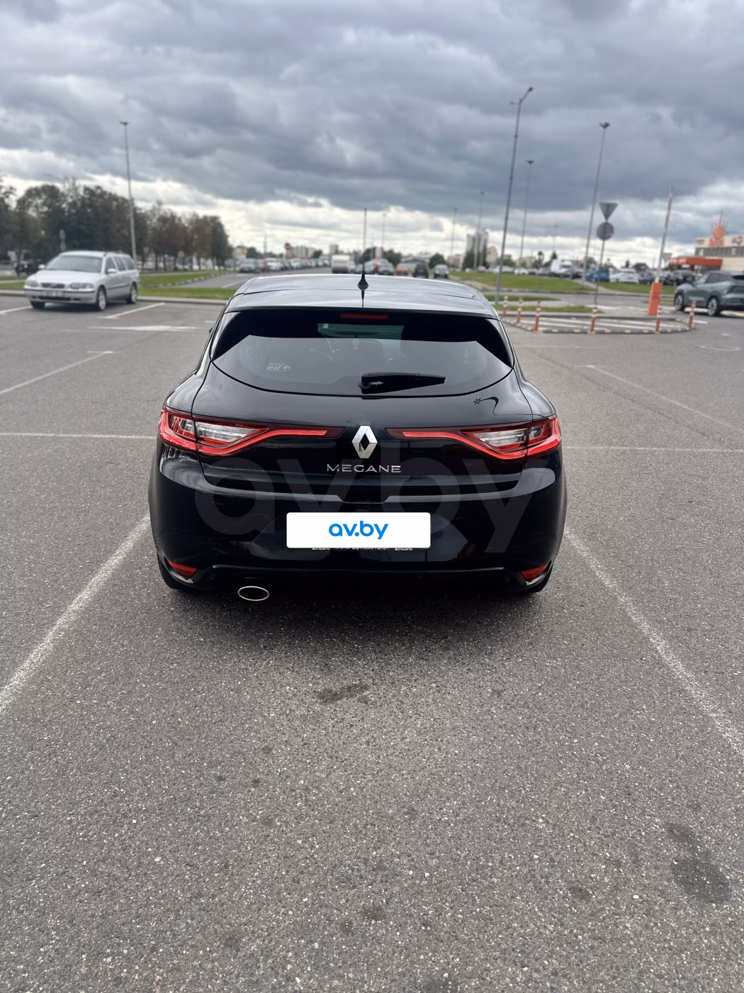 Renault Megane фото 5