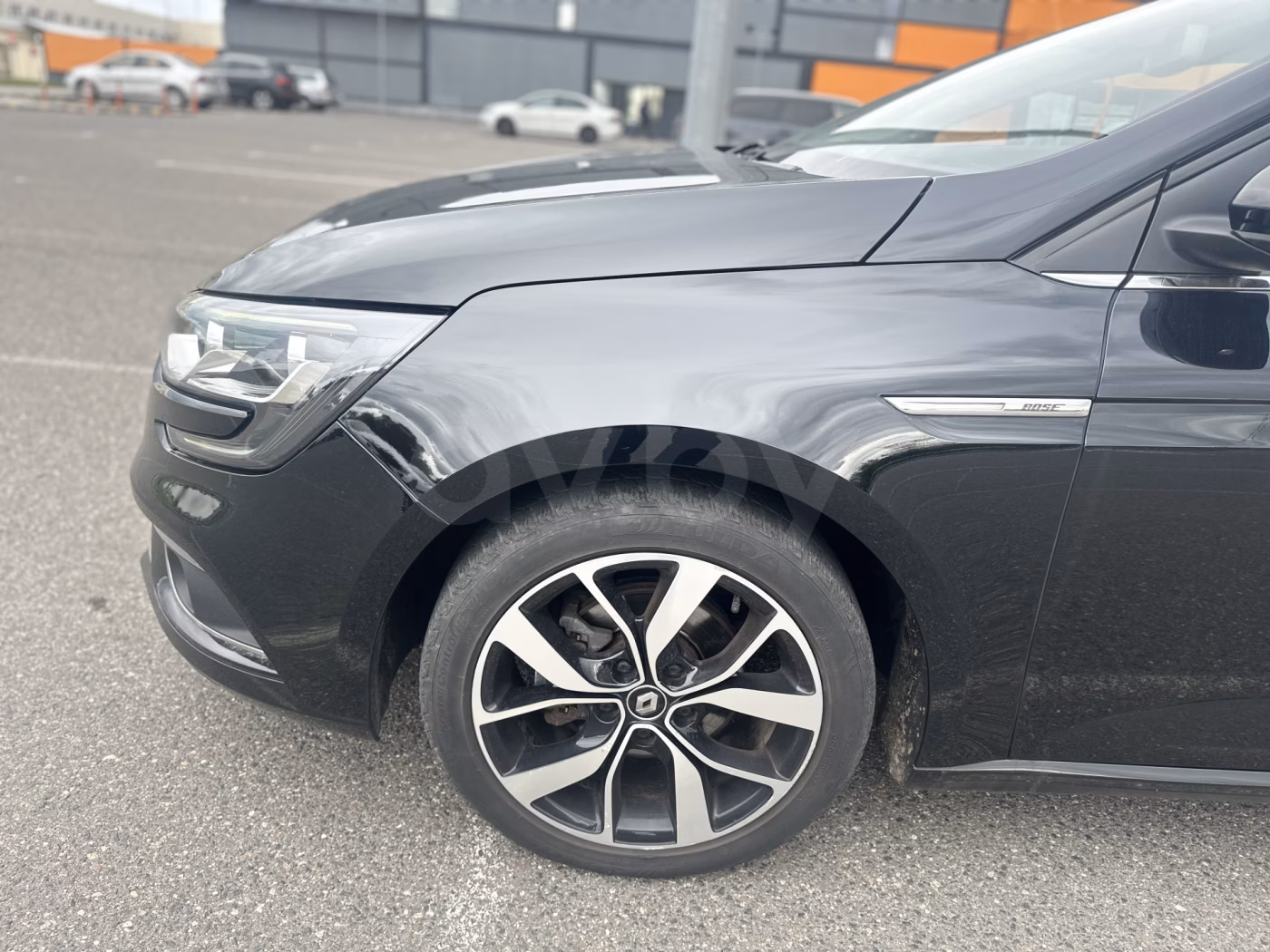Renault Megane фото 11