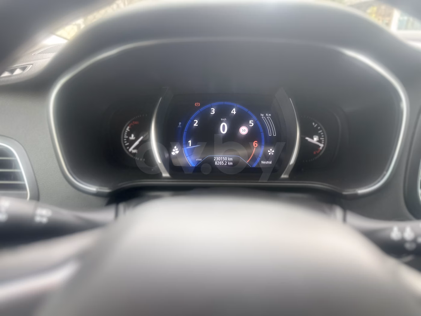 Renault Megane фото 14