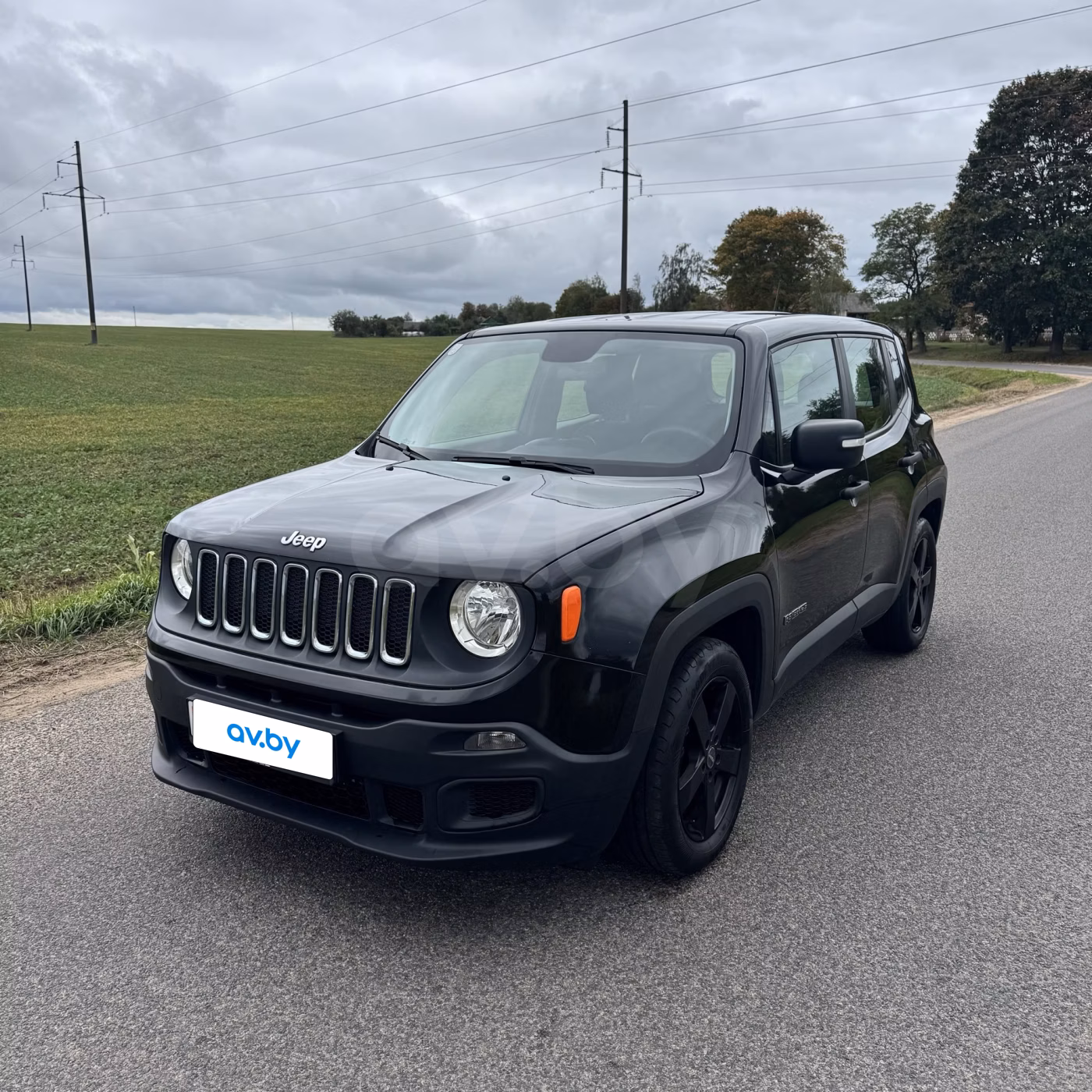 Jeep Renegade