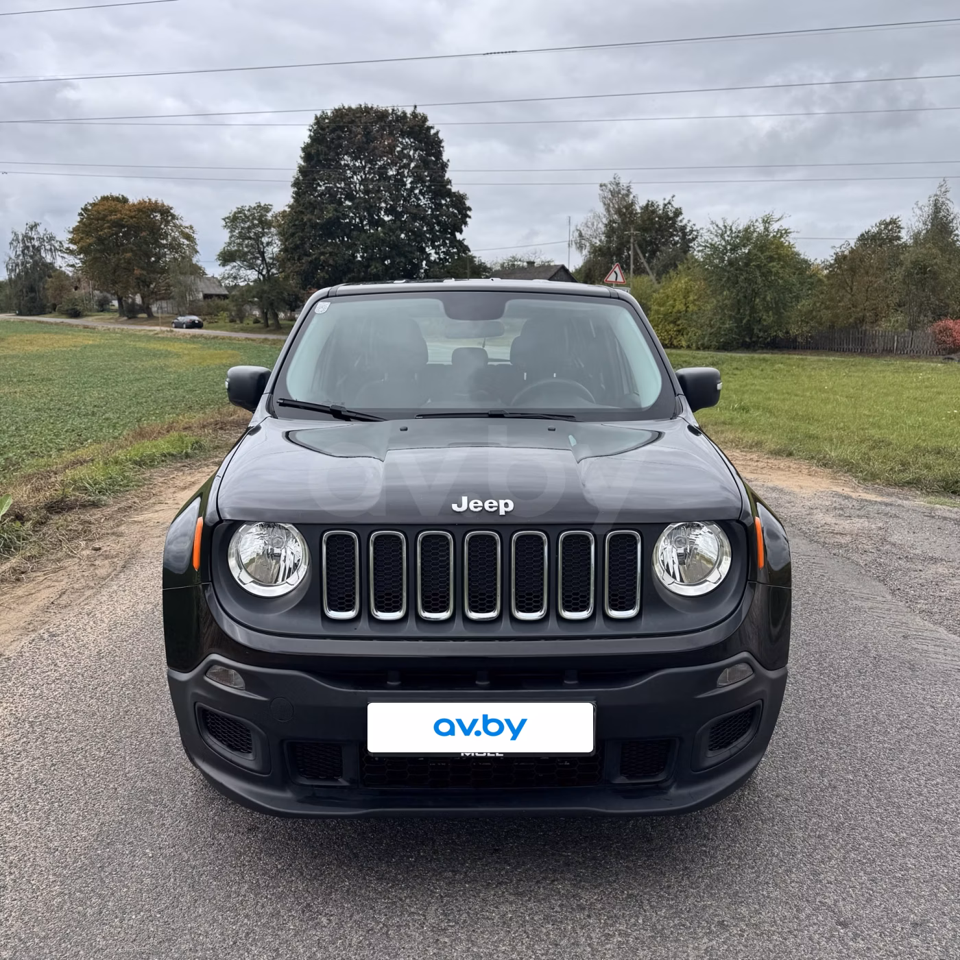Jeep Renegade фото 2