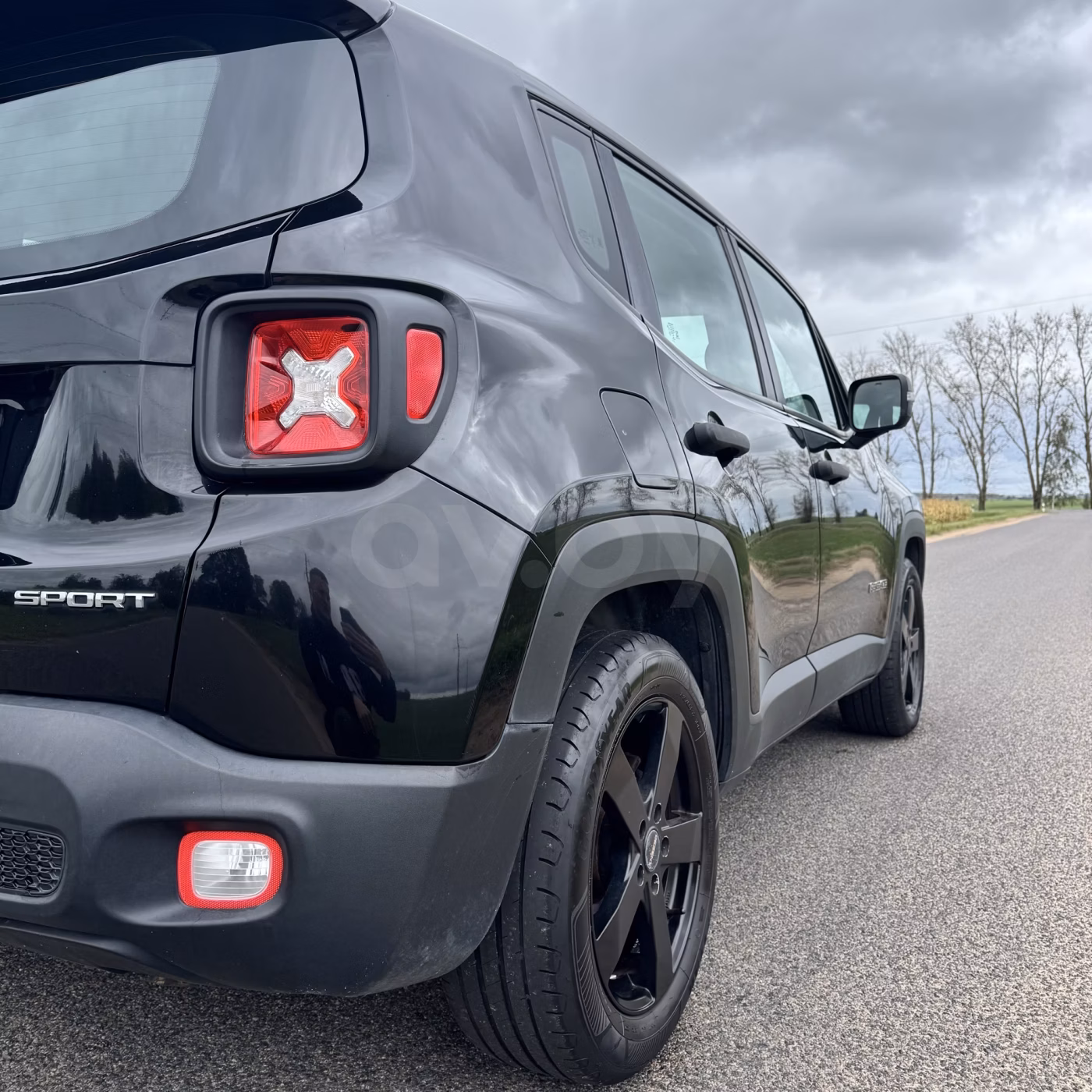 Jeep Renegade фото 6